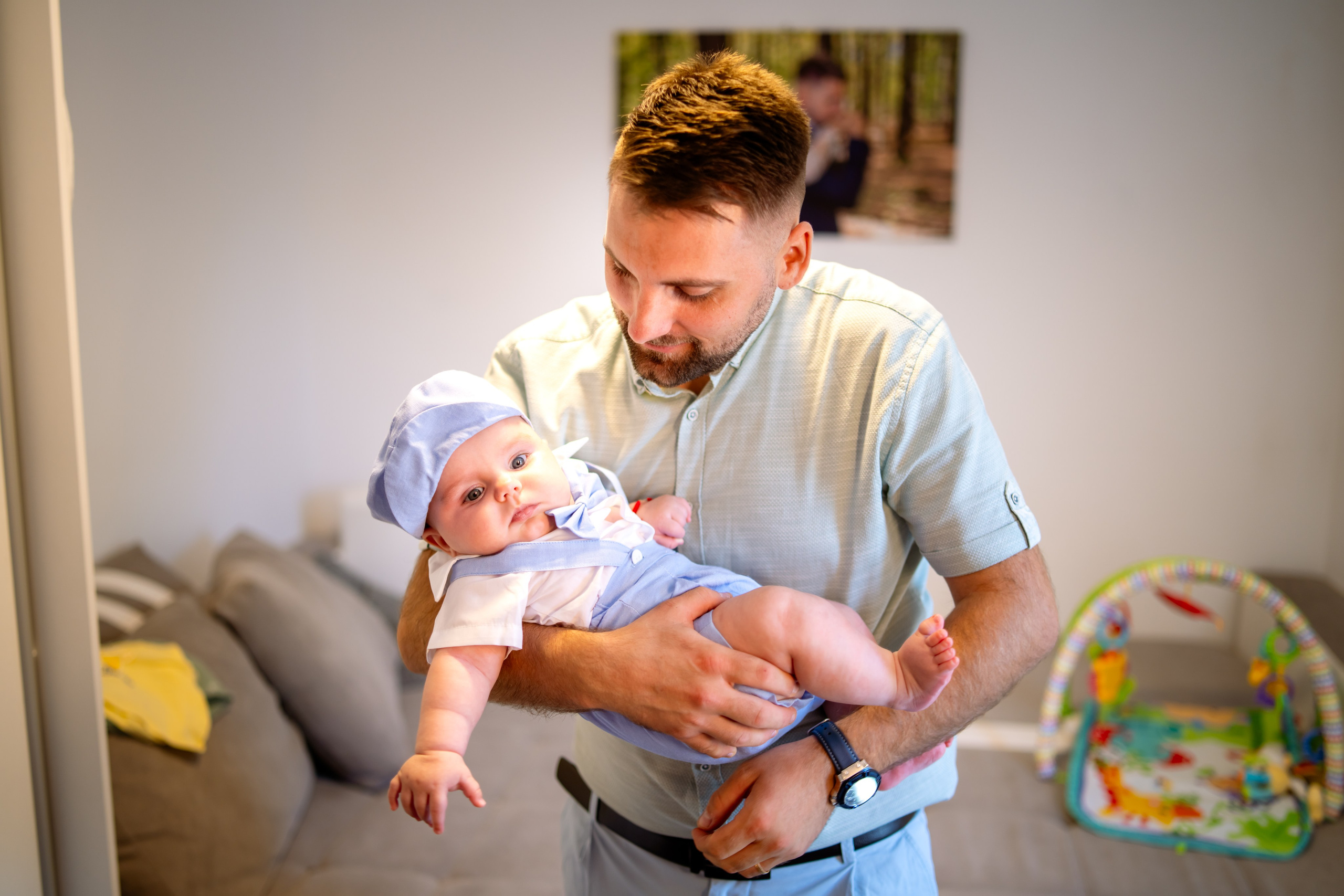 Botez Edoardo Andrei (Acasă). Mihai Alexandra Events