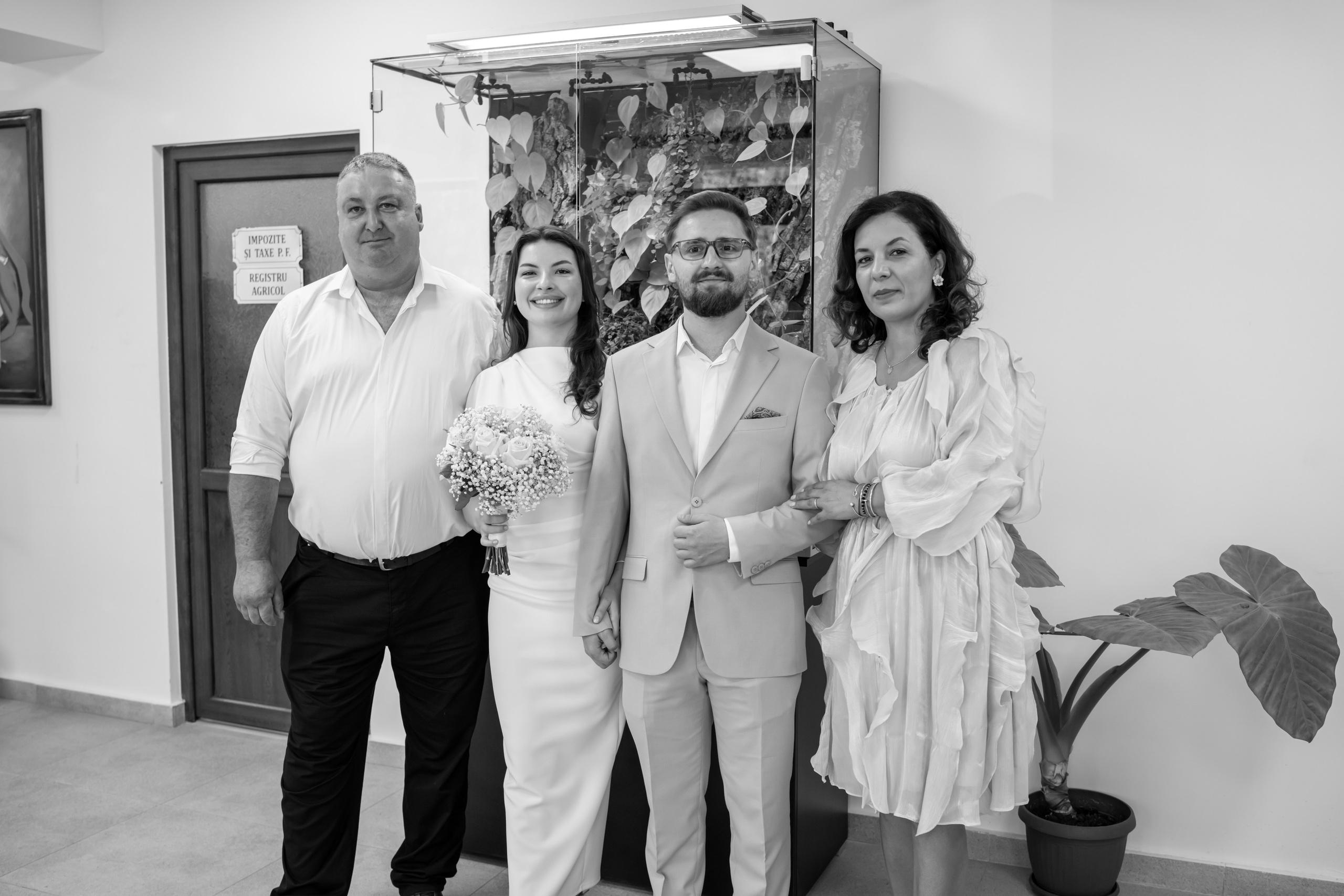 Cununie Civilă Izabela & Mihai. Mihai Alexandra Events