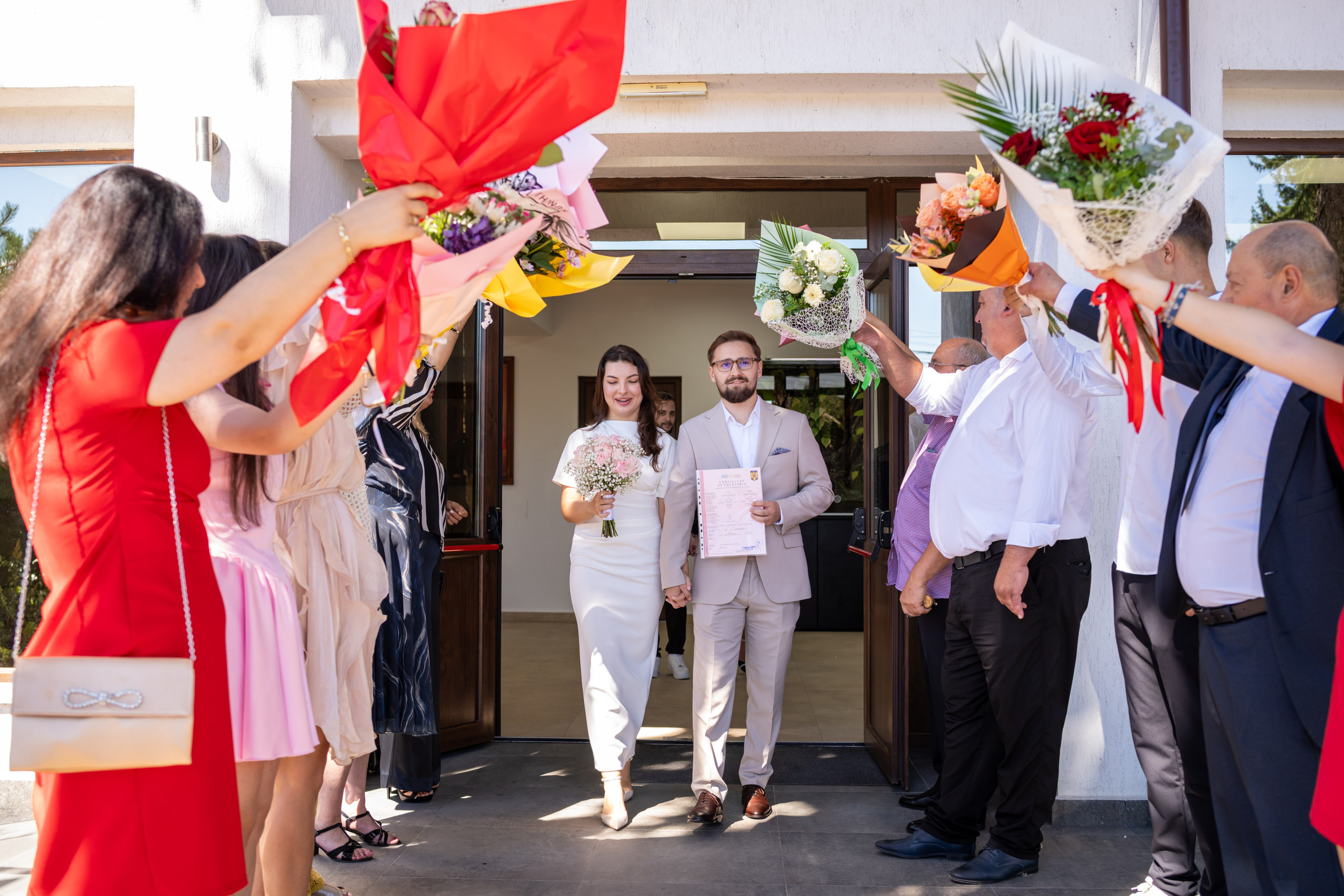 Cununie Civilă Izabela & Mihai. Mihai Alexandra Events