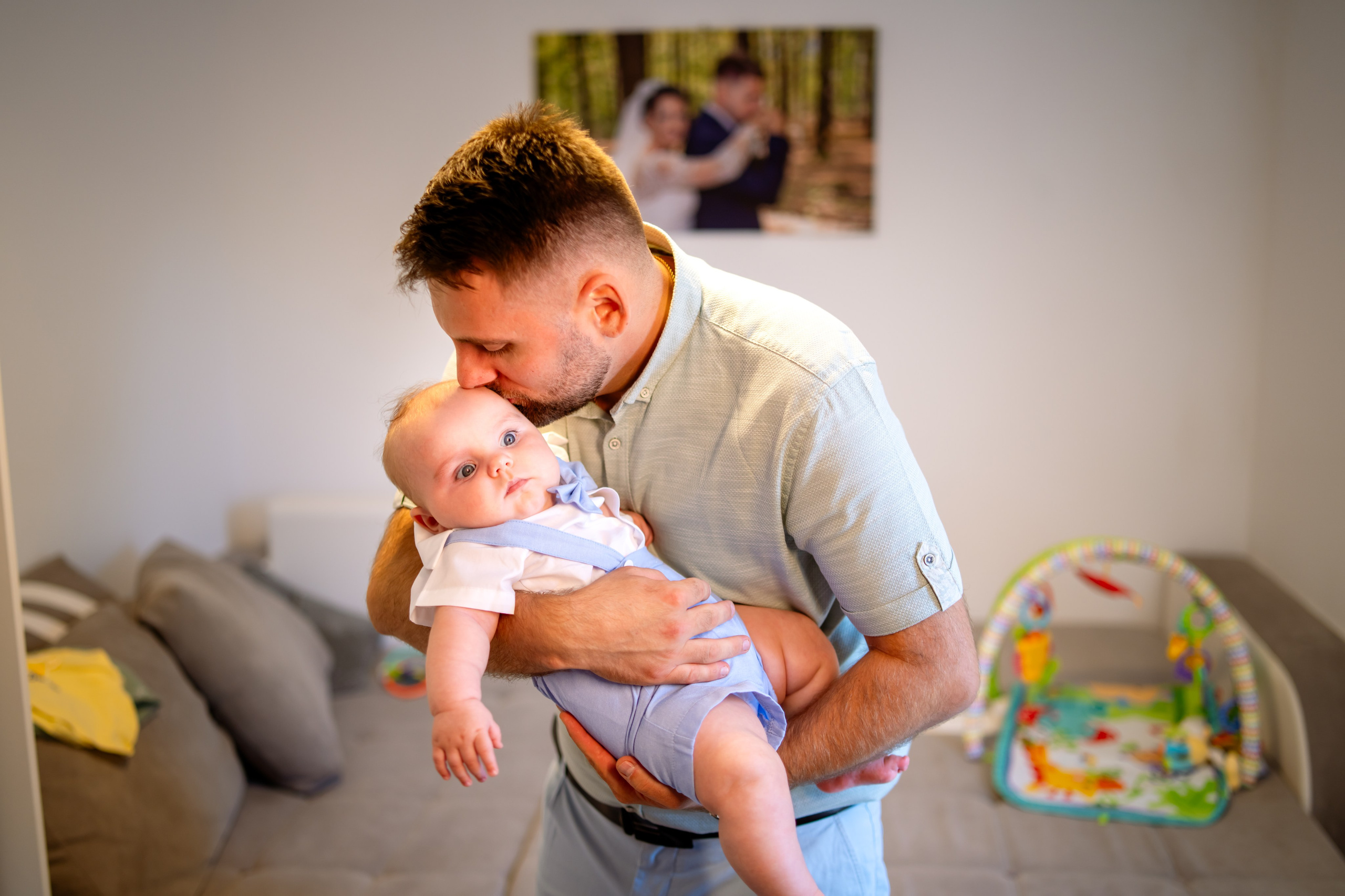 Botez Edoardo Andrei (Acasă). Mihai Alexandra Events