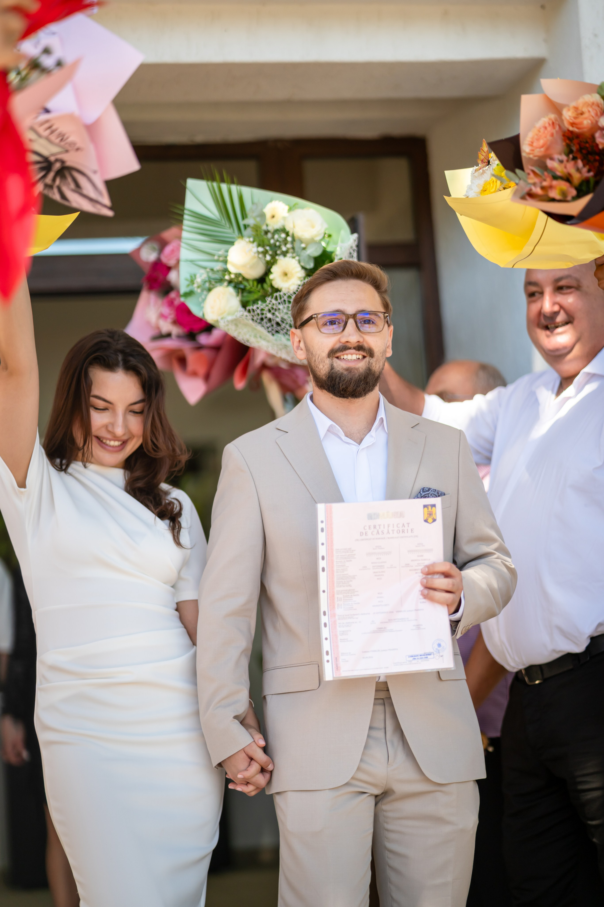 Cununie Civilă Izabela & Mihai. Mihai Alexandra Events