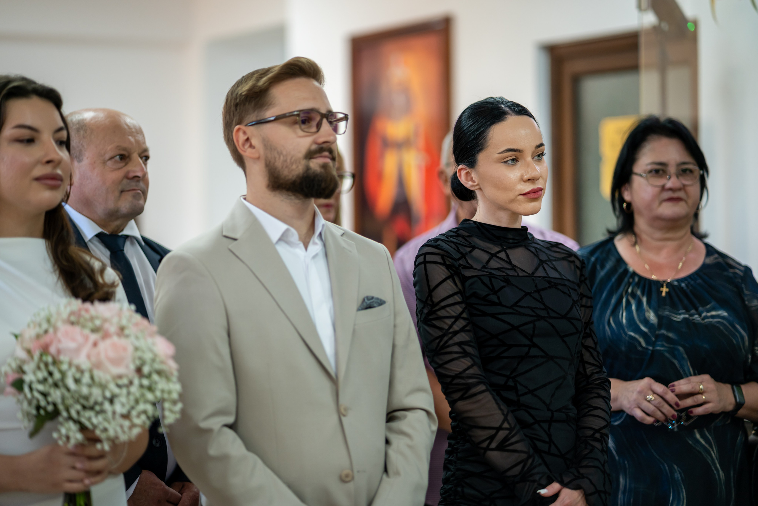 Cununie Civilă Izabela & Mihai. Mihai Alexandra Events