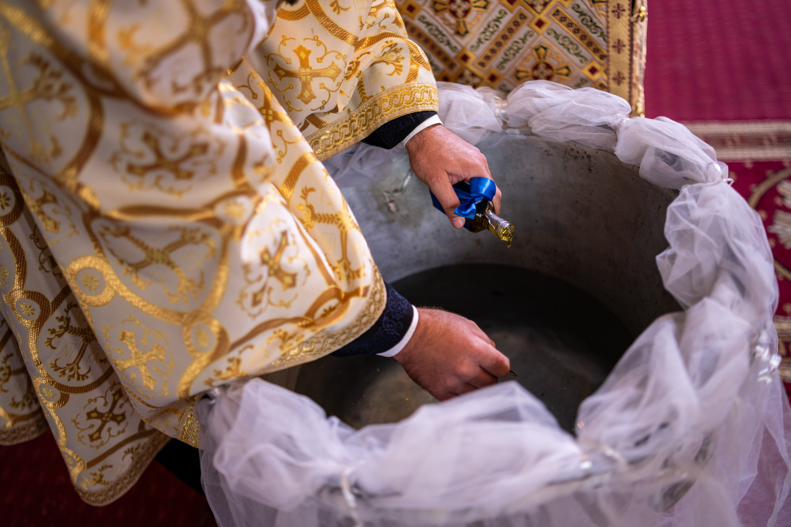 Botez Edoardo Andrei (Biserica Parohia Varbilau I). Mihai Alexandra Events