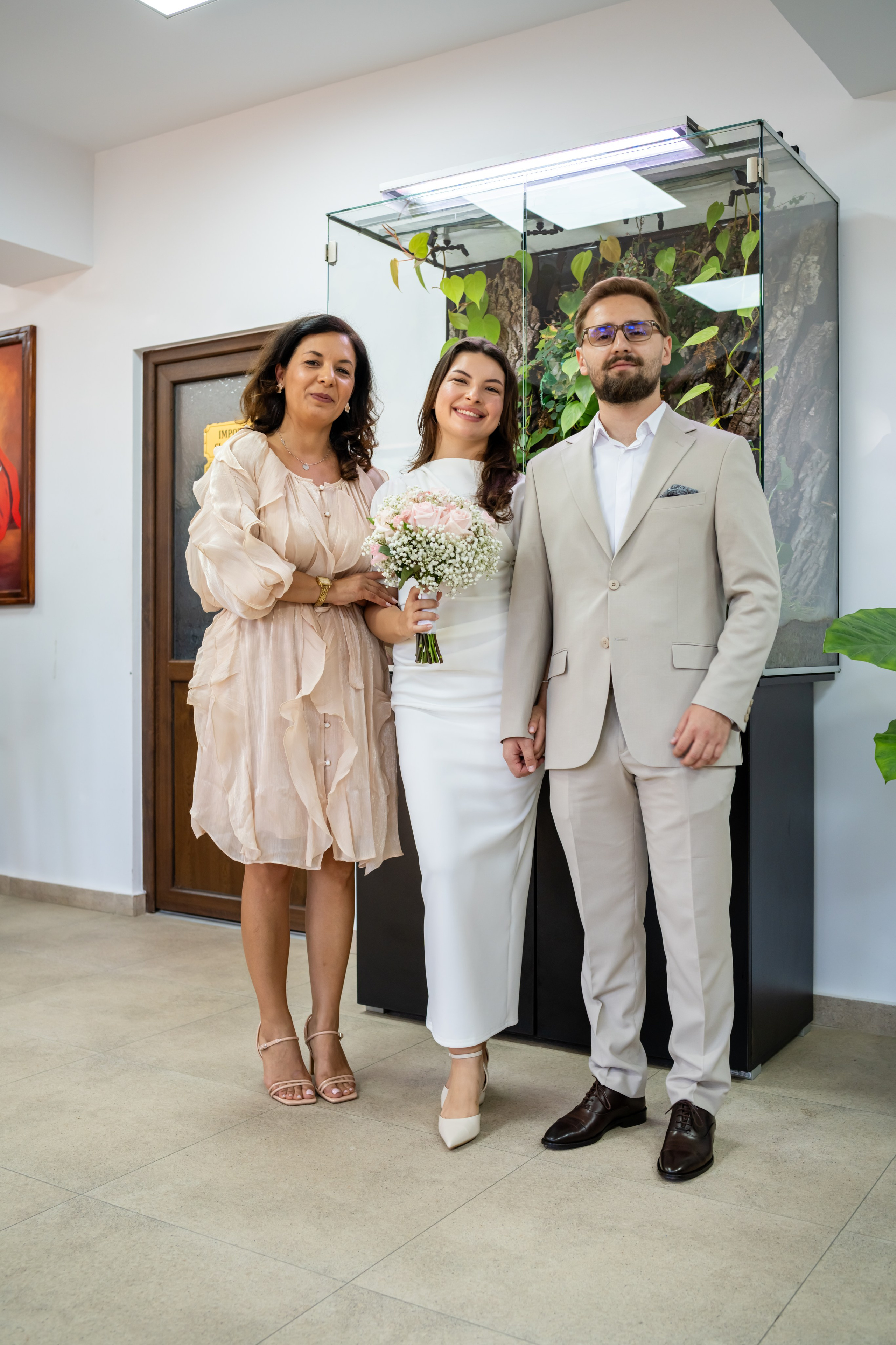 Cununie Civilă Izabela & Mihai. Mihai Alexandra Events
