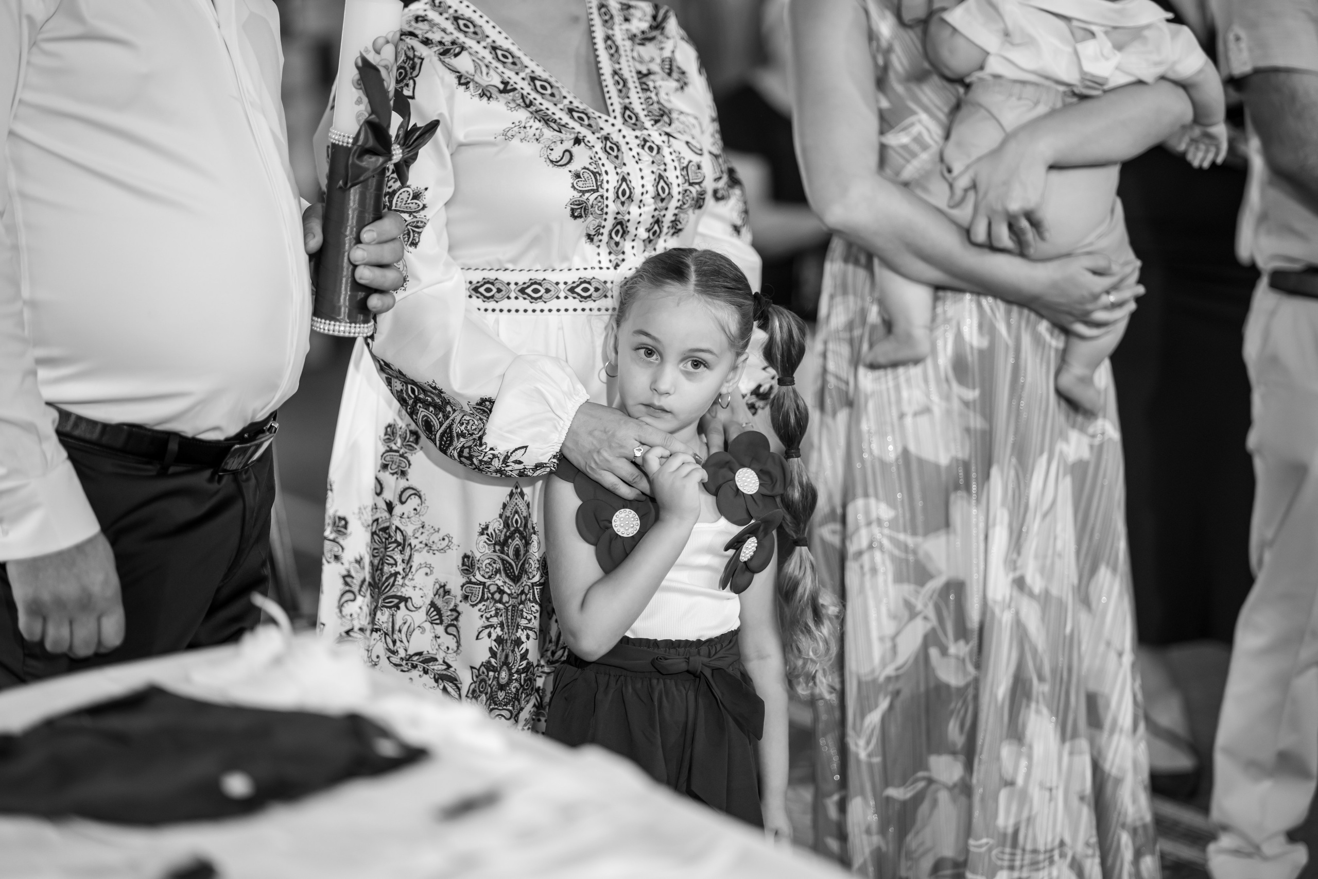 Botez Edoardo Andrei (Biserica Parohia Varbilau I). Mihai Alexandra Events