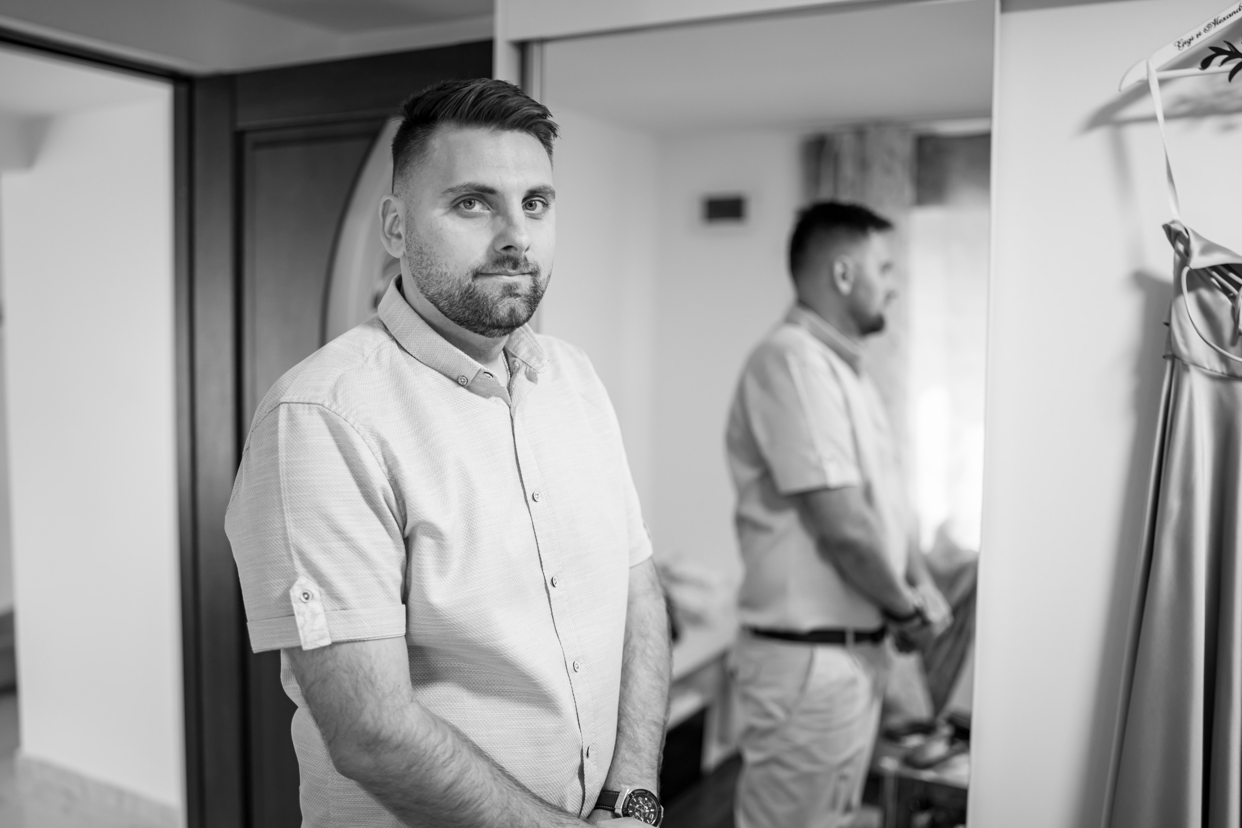 Botez Edoardo Andrei (Acasă). Mihai Alexandra Events