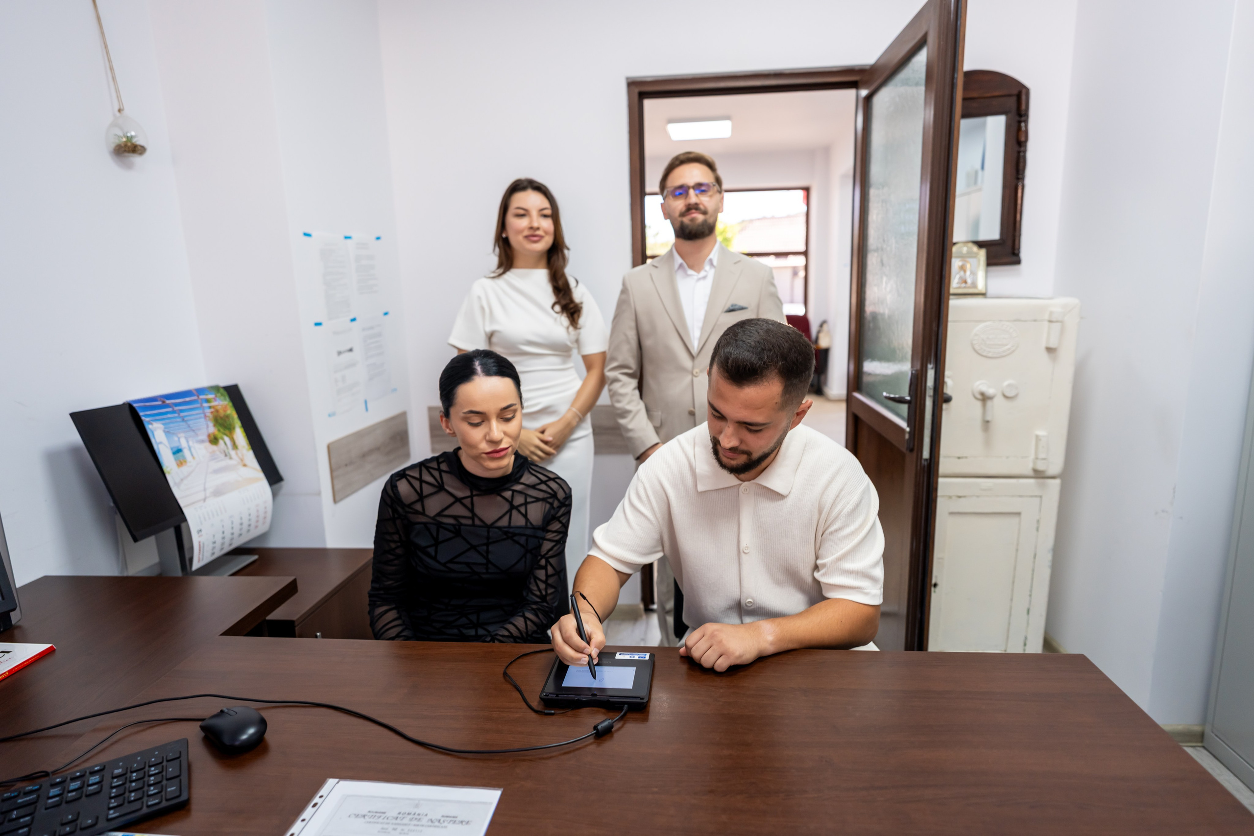 Cununie Civilă Izabela & Mihai. Mihai Alexandra Events