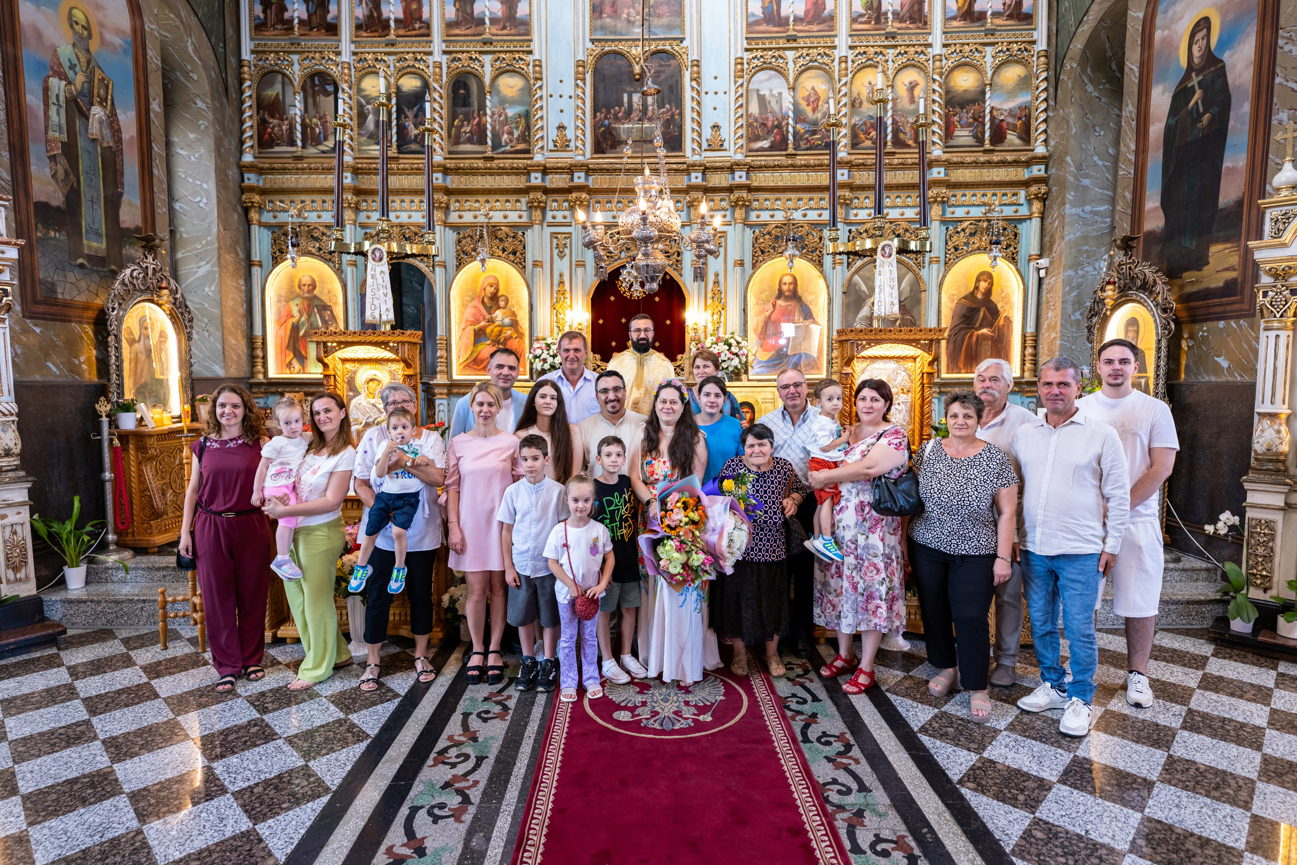 10 Ani Împreună (Cătălina & Adrian). Mihai Alexandra Events