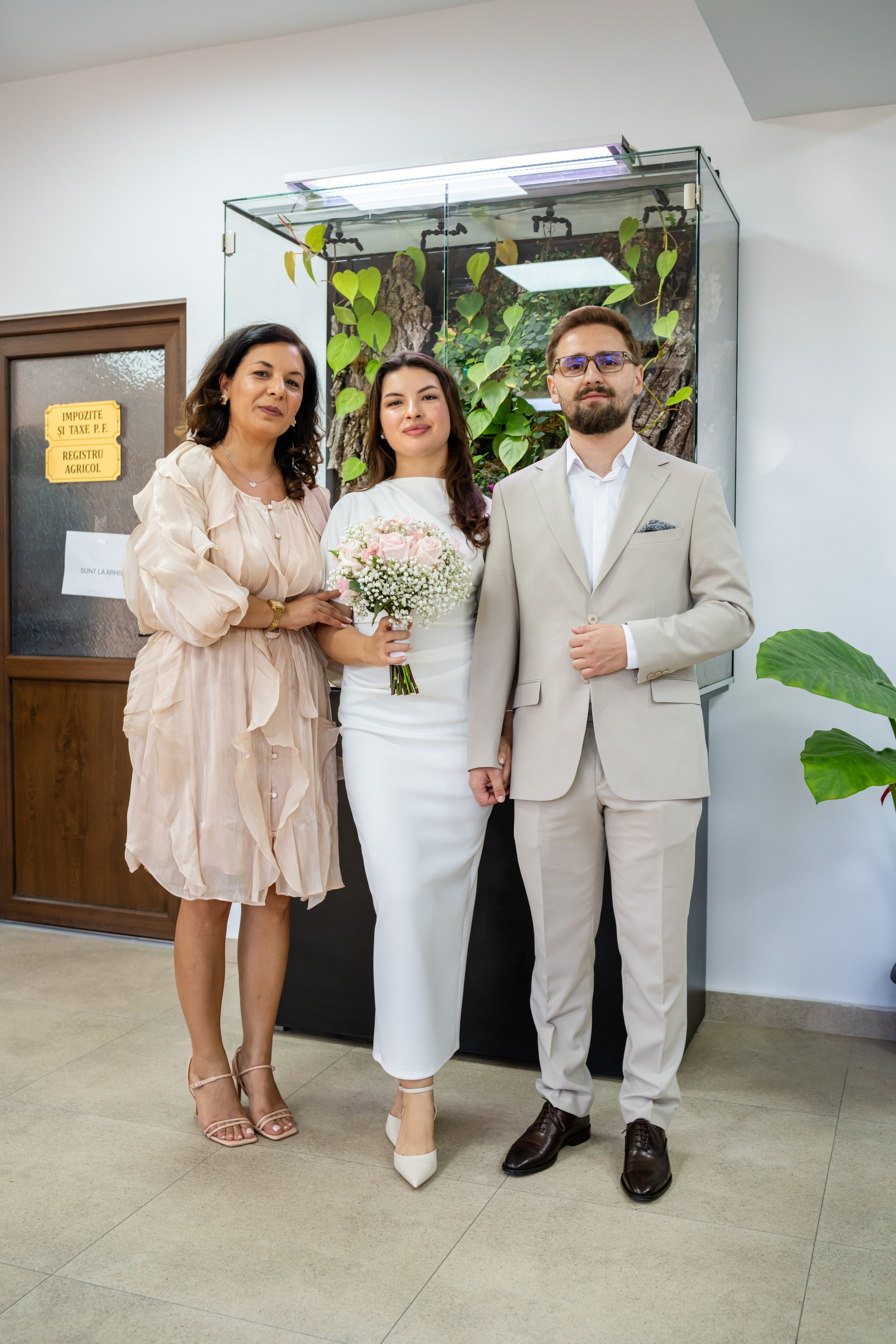Cununie Civilă Izabela & Mihai. Mihai Alexandra Events