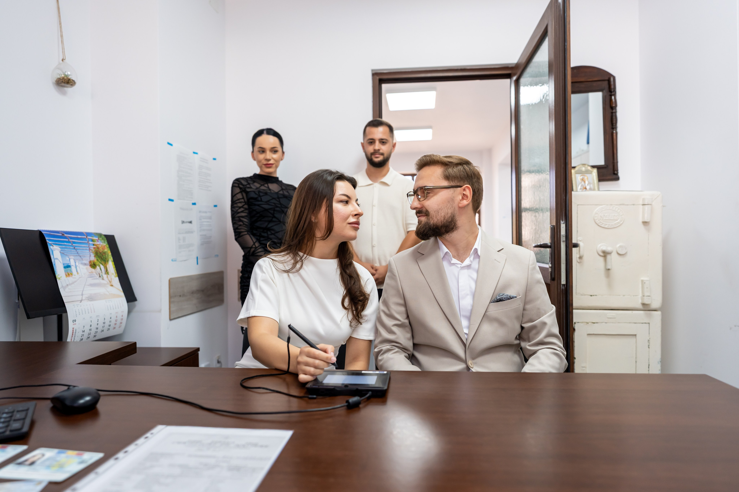 Cununie Civilă Izabela & Mihai. Mihai Alexandra Events