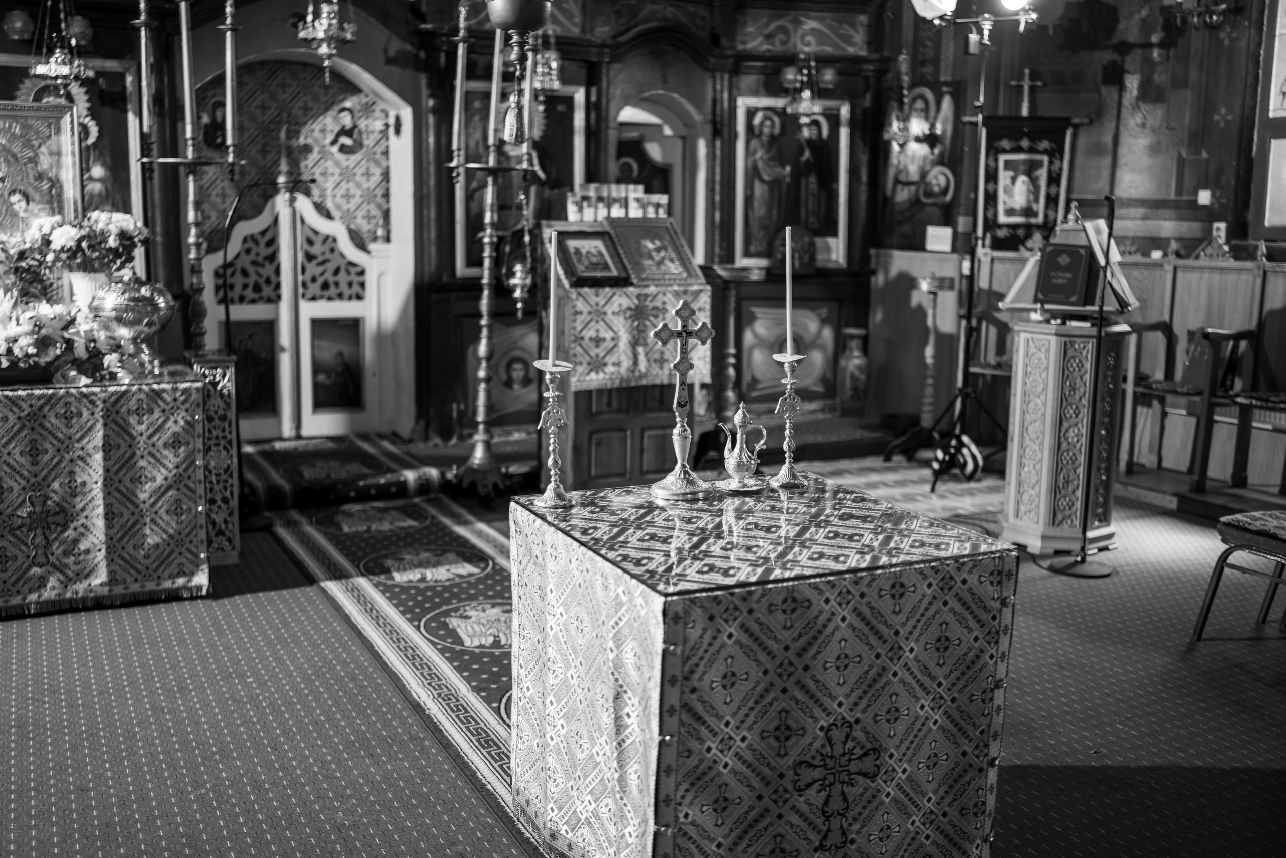 Botez Edoardo Andrei (Biserica Parohia Varbilau I). Mihai Alexandra Events