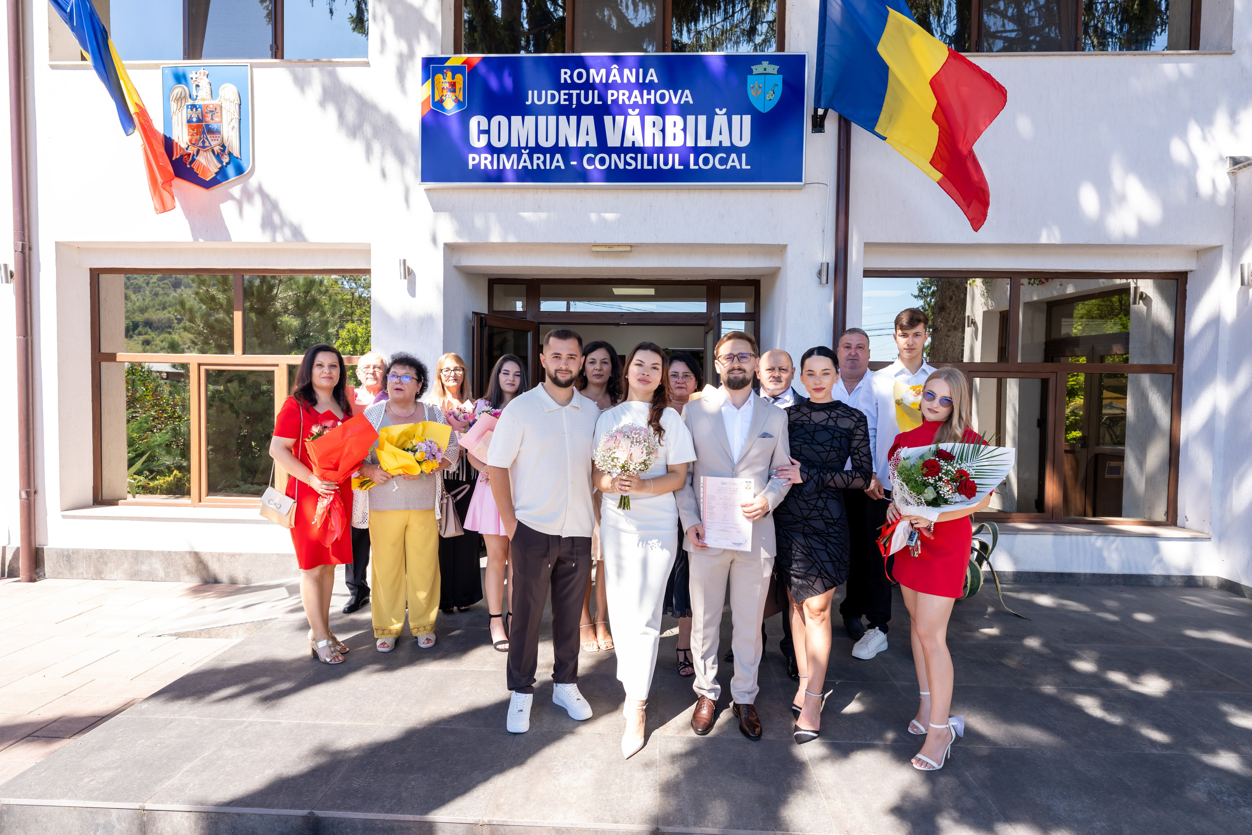 Cununie Civilă Izabela & Mihai. Mihai Alexandra Events