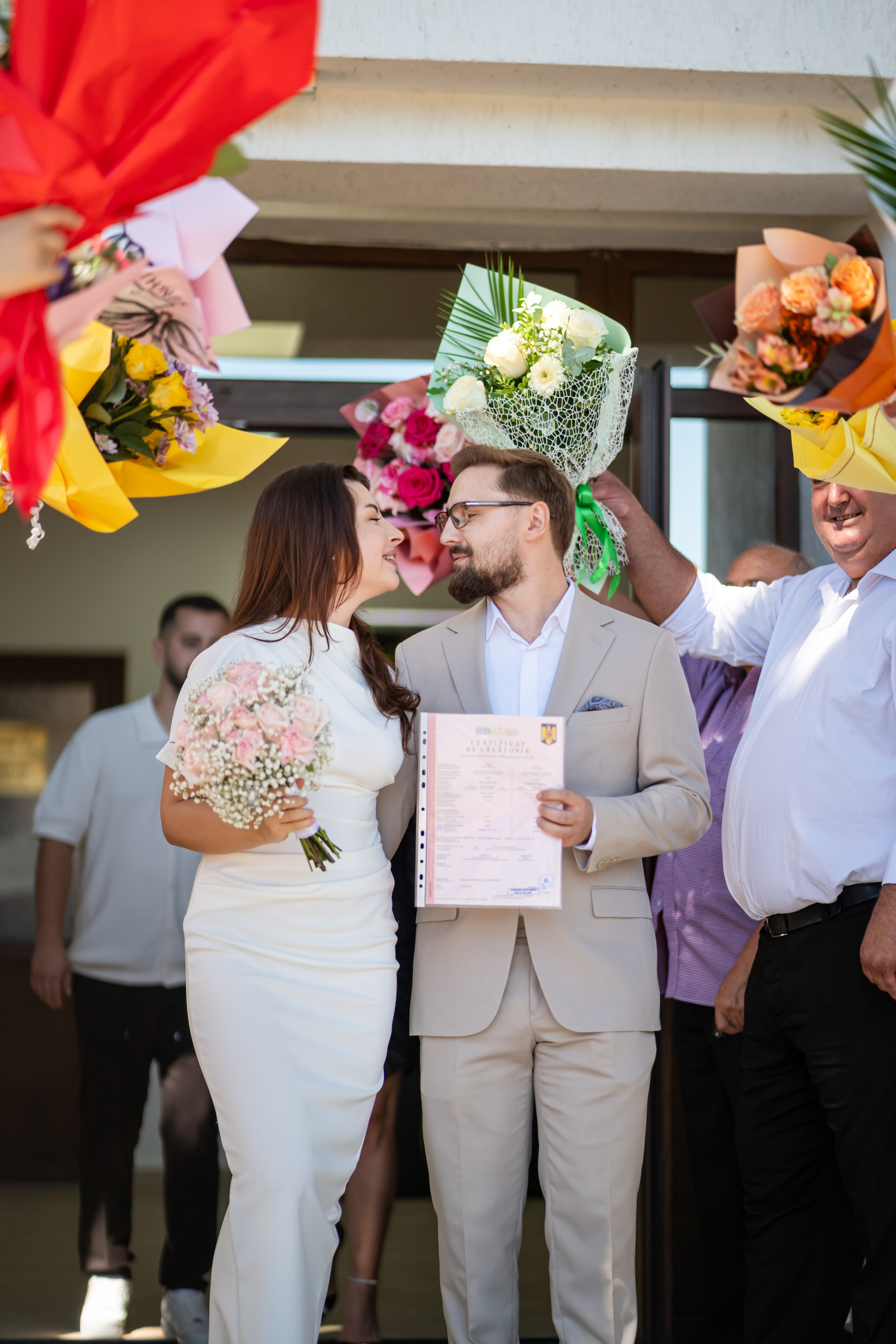 Cununie Civilă Izabela & Mihai. Mihai Alexandra Events