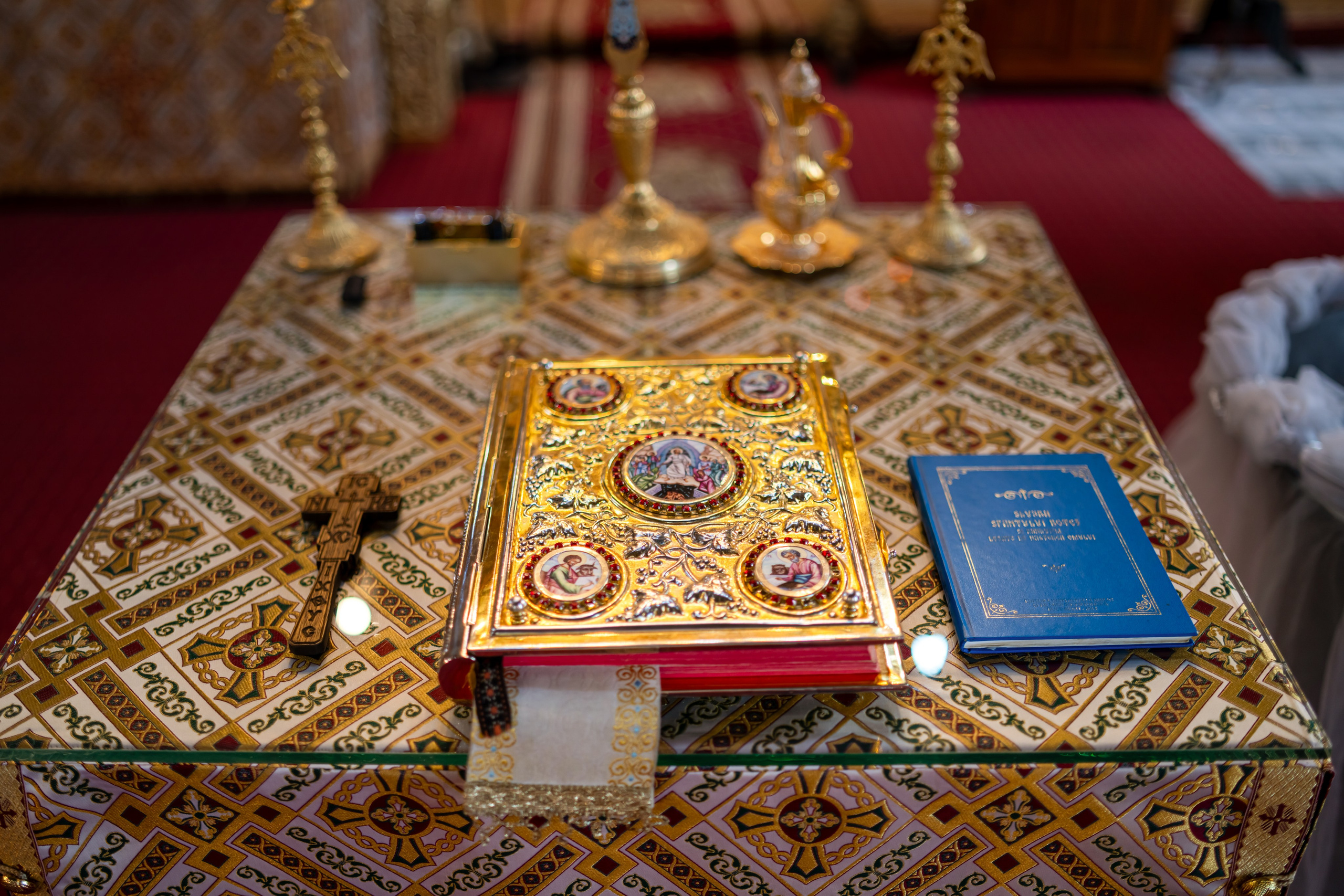 Botez Edoardo Andrei (Biserica Parohia Varbilau I). Mihai Alexandra Events