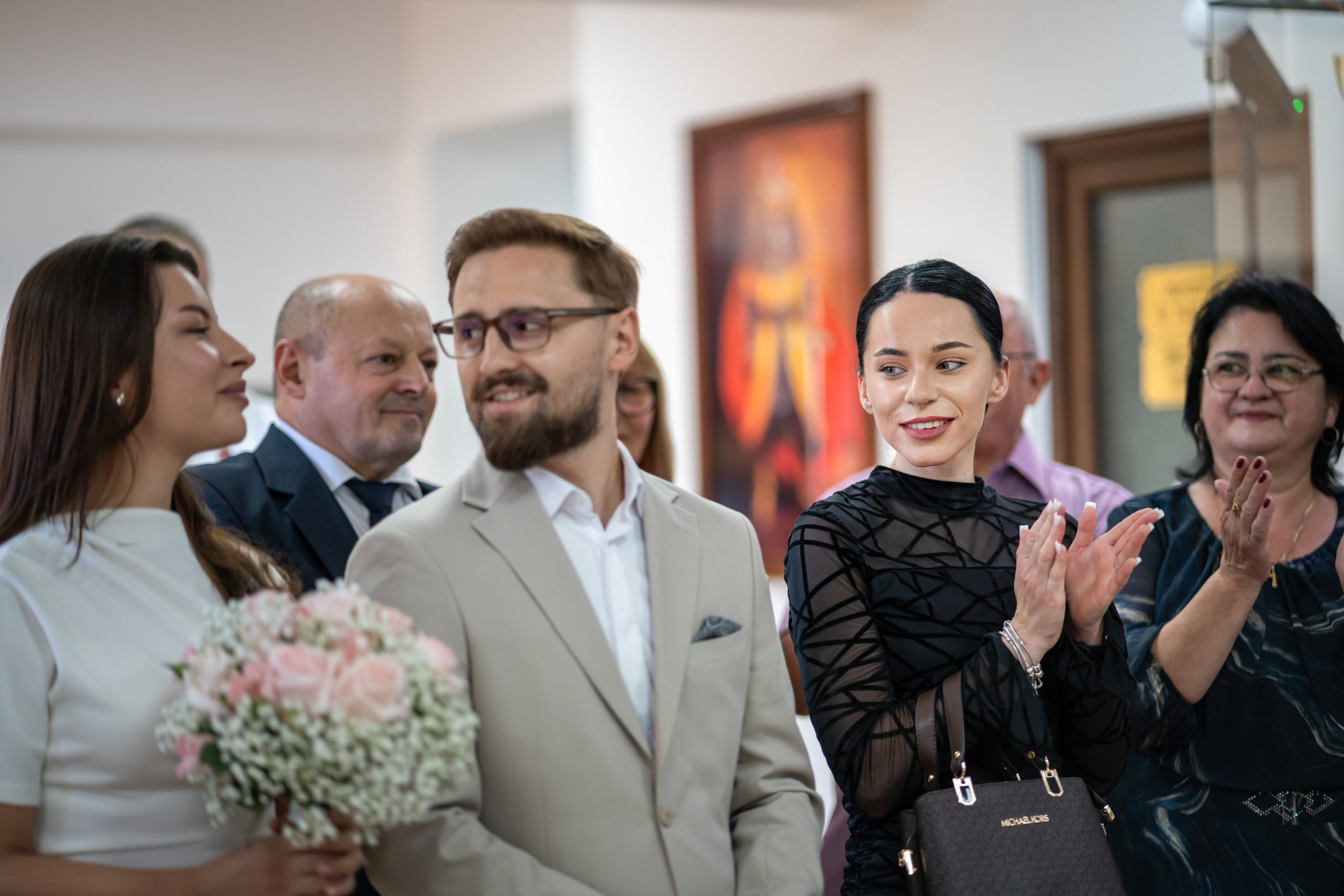 Cununie Civilă Izabela & Mihai. Mihai Alexandra Events