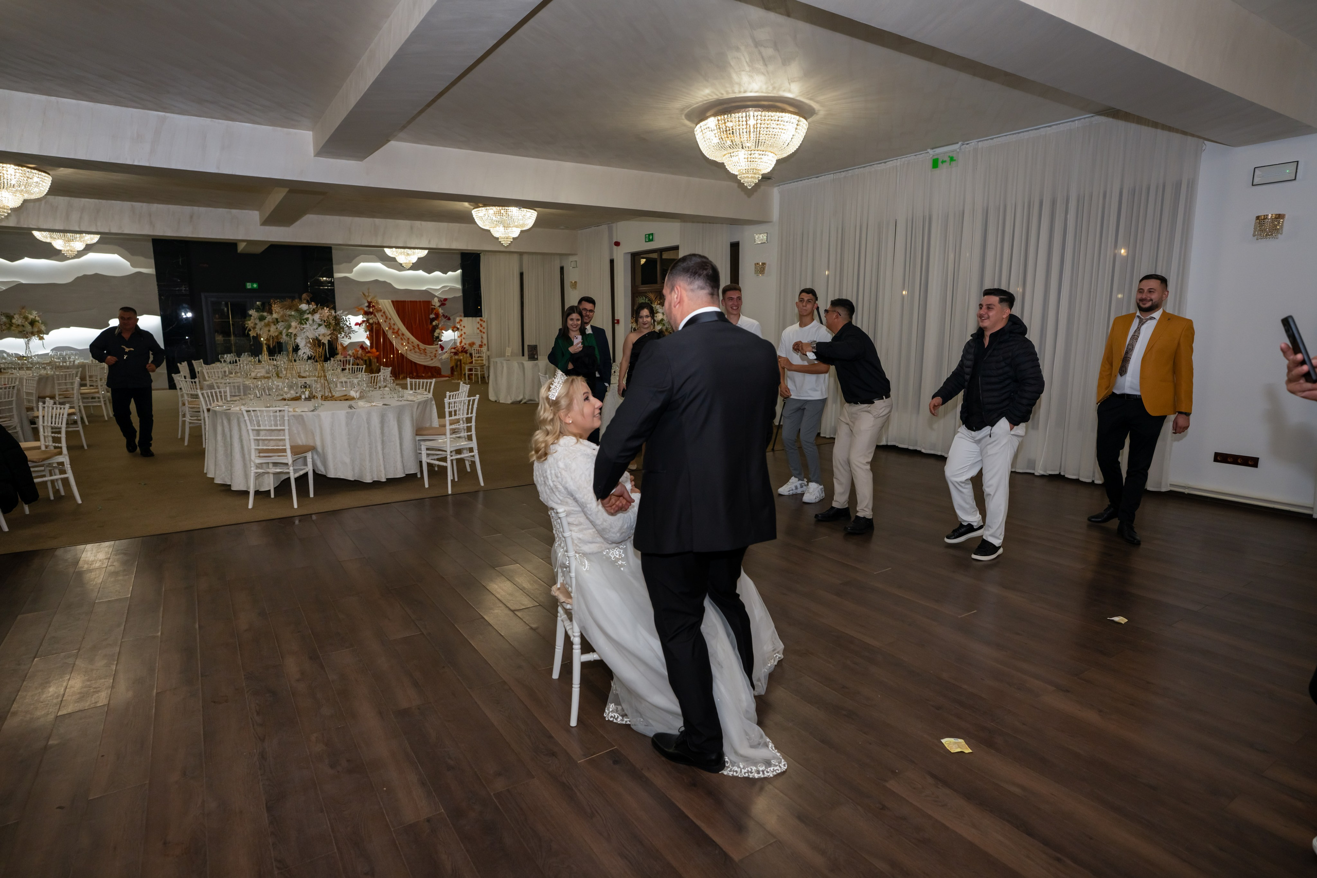 Nuntă Loredana & Cosmin. Mihai Alexandra Events