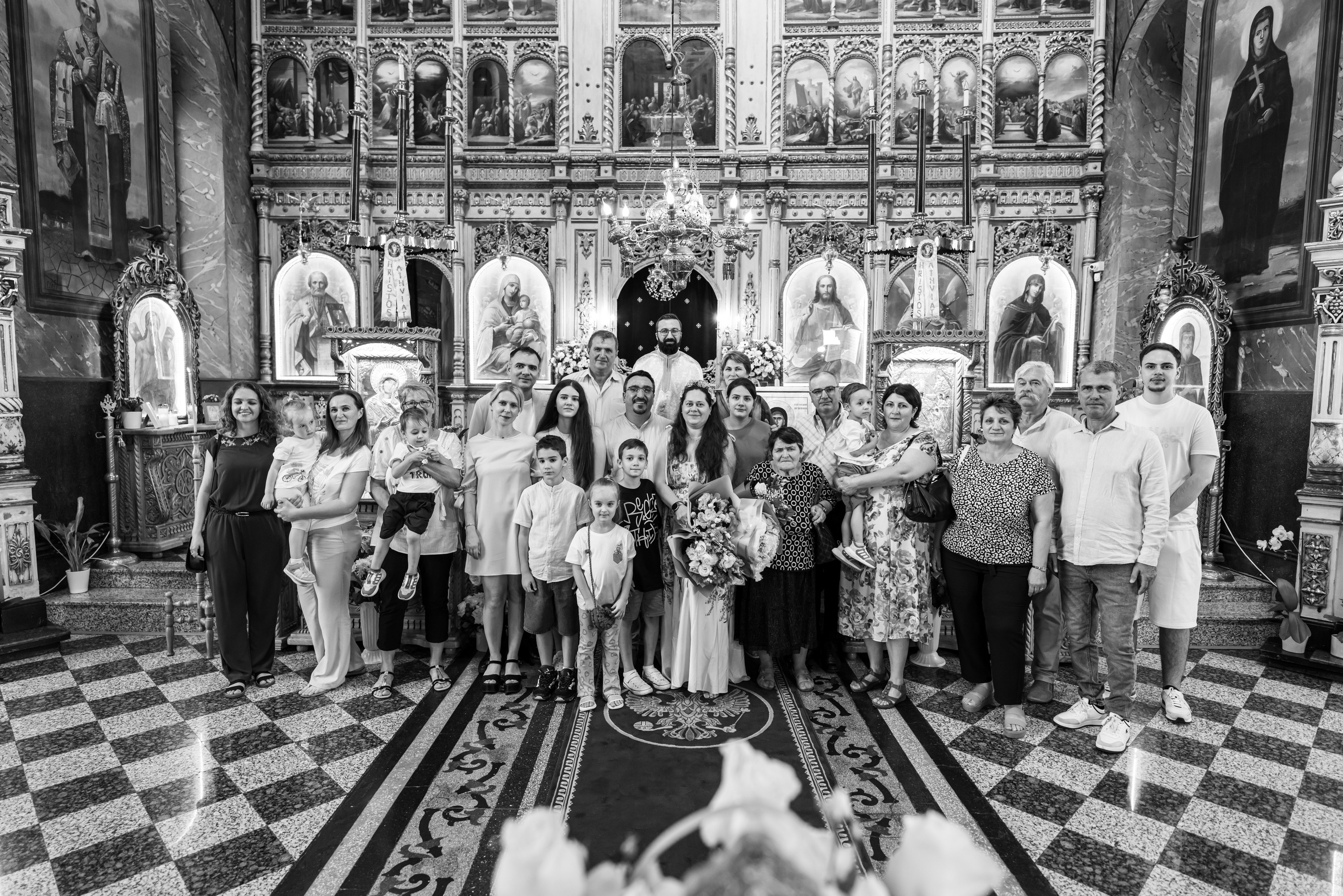 10 Ani Împreună (Cătălina & Adrian). Mihai Alexandra Events