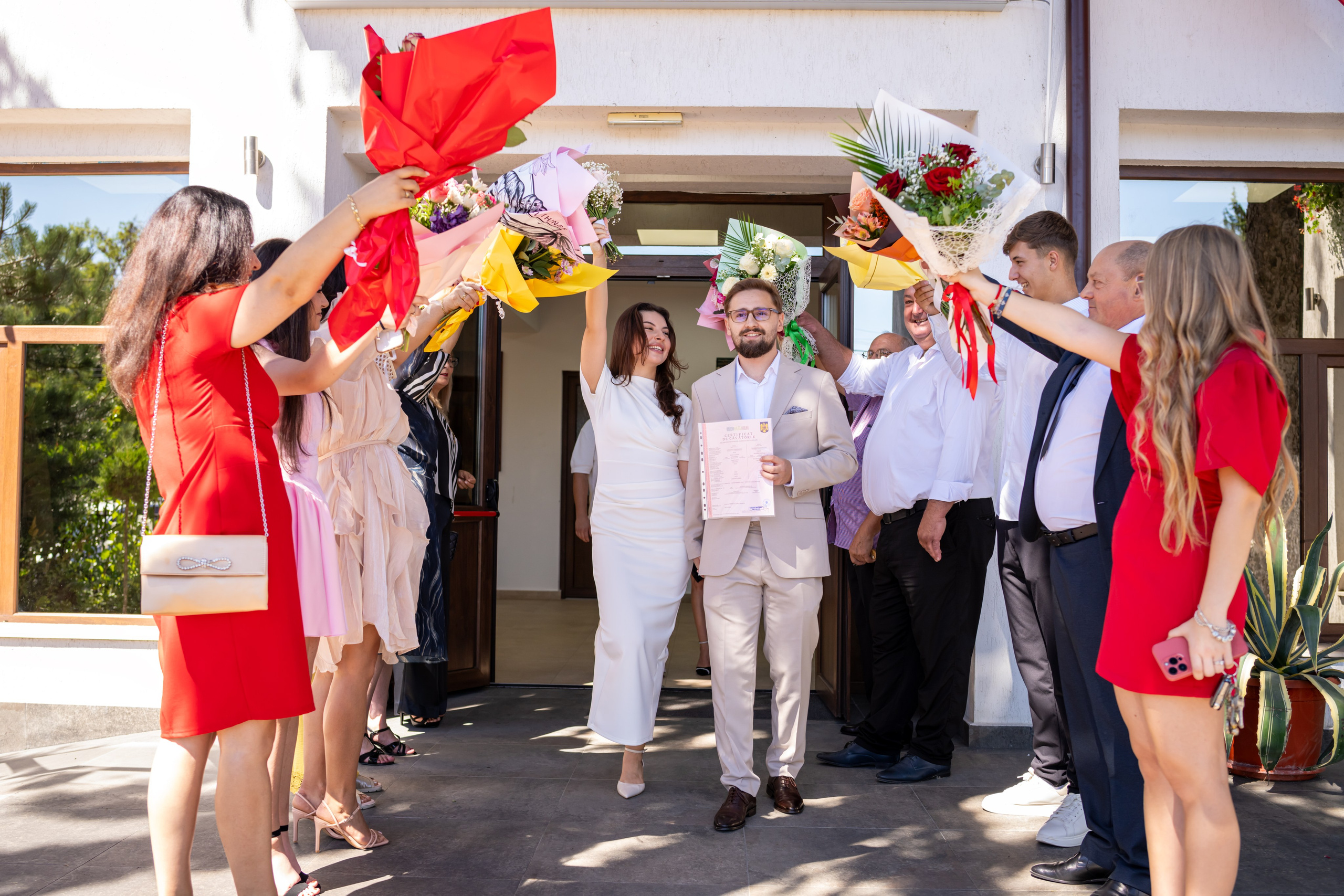 Cununie Civilă Izabela & Mihai. Mihai Alexandra Events
