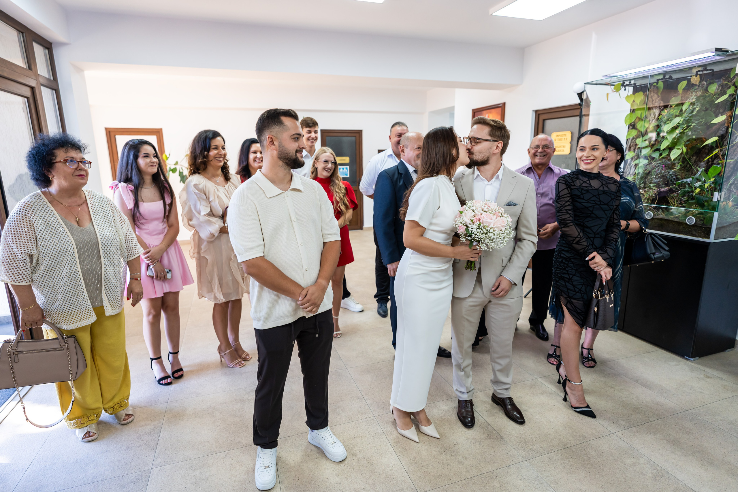 Cununie Civilă Izabela & Mihai. Mihai Alexandra Events