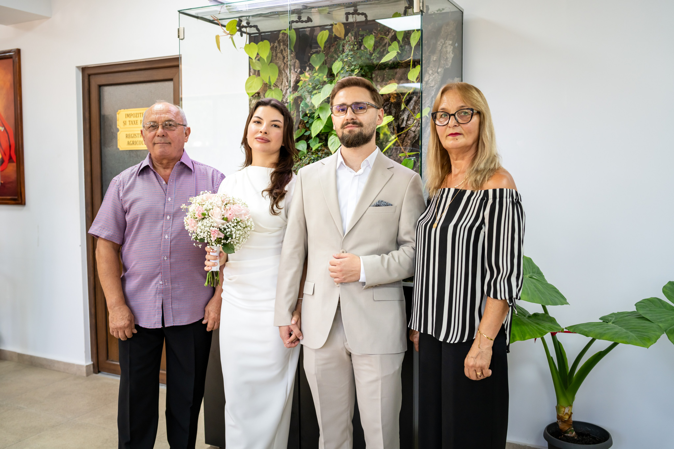 Cununie Civilă Izabela & Mihai. Mihai Alexandra Events