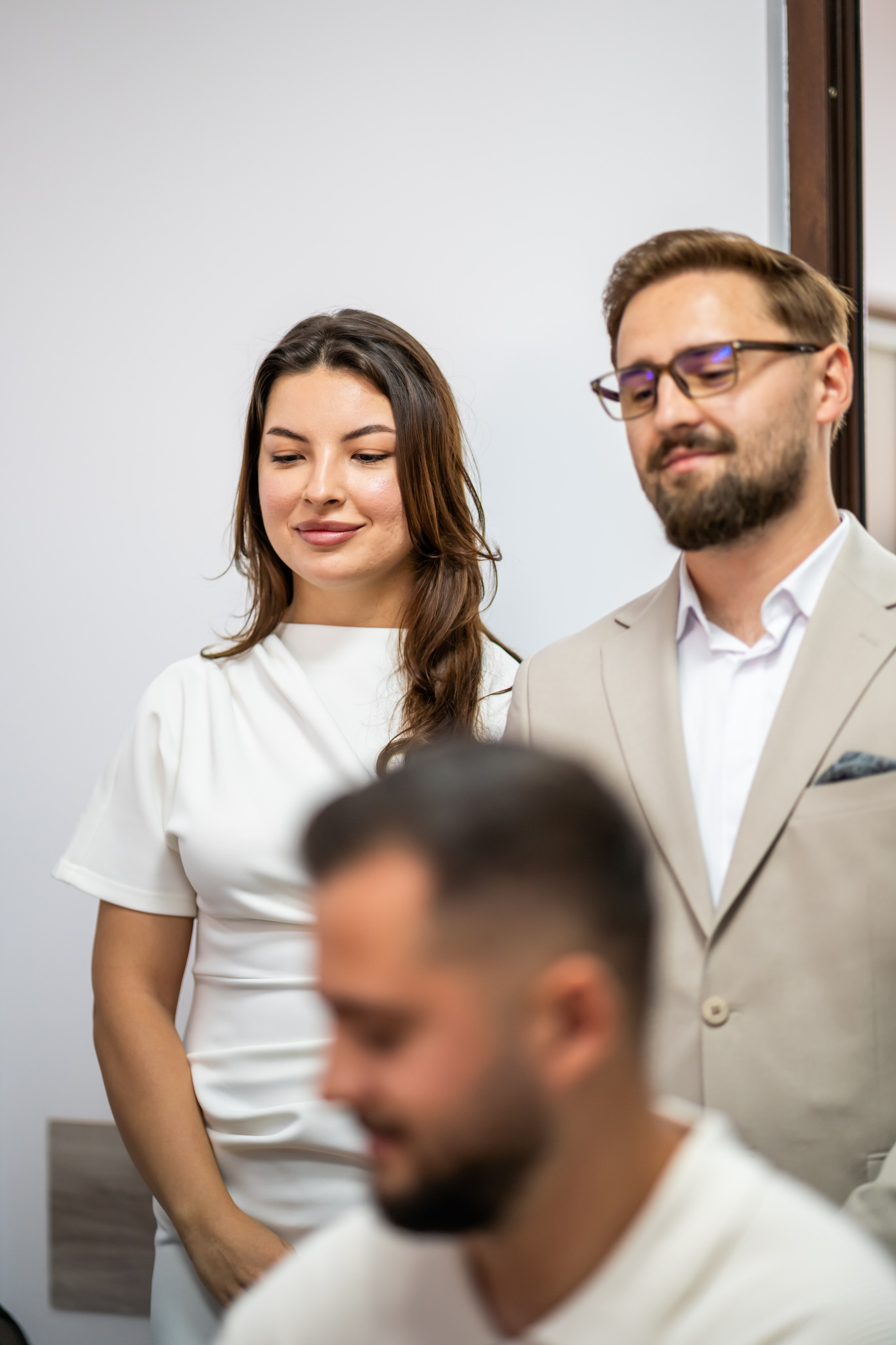 Cununie Civilă Izabela & Mihai. Mihai Alexandra Events