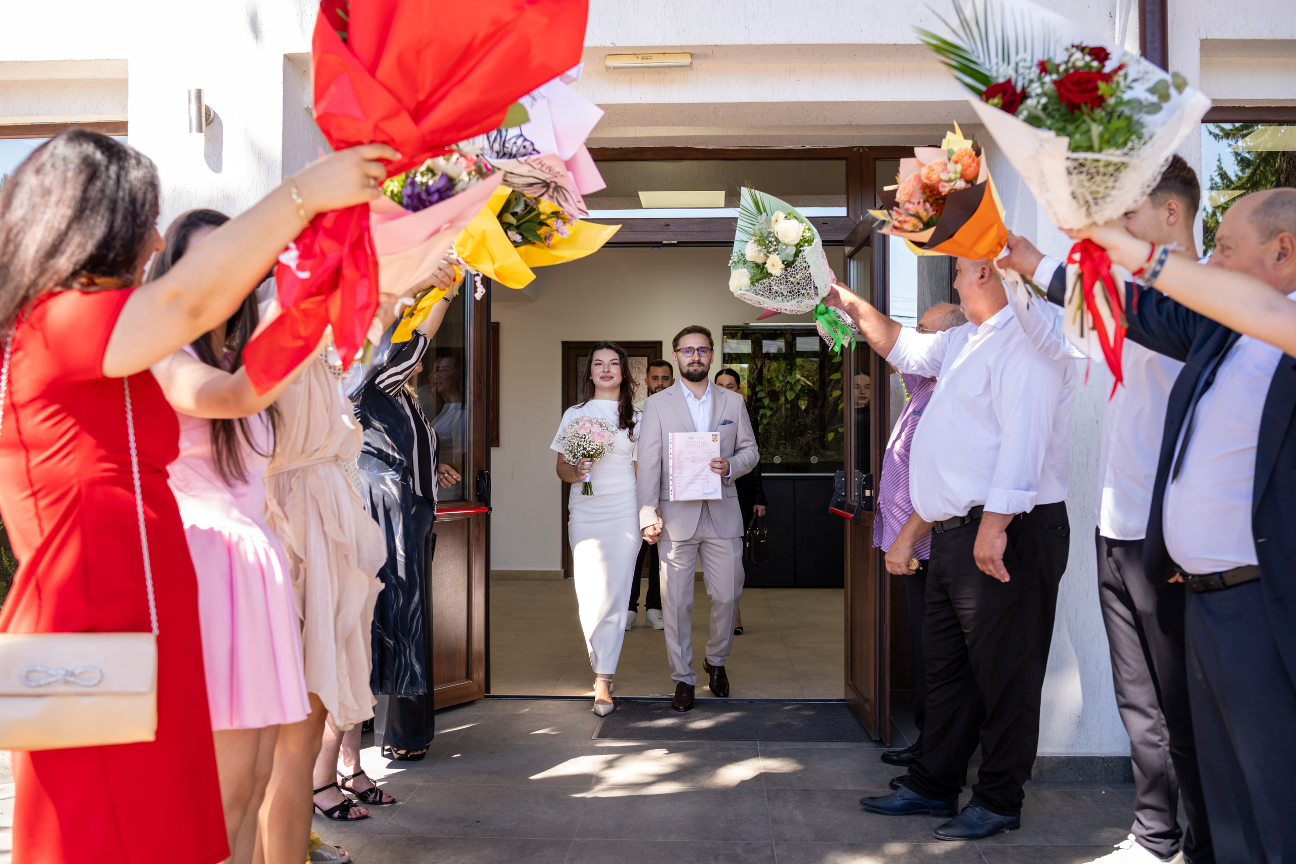 Cununie Civilă Izabela & Mihai. Mihai Alexandra Events