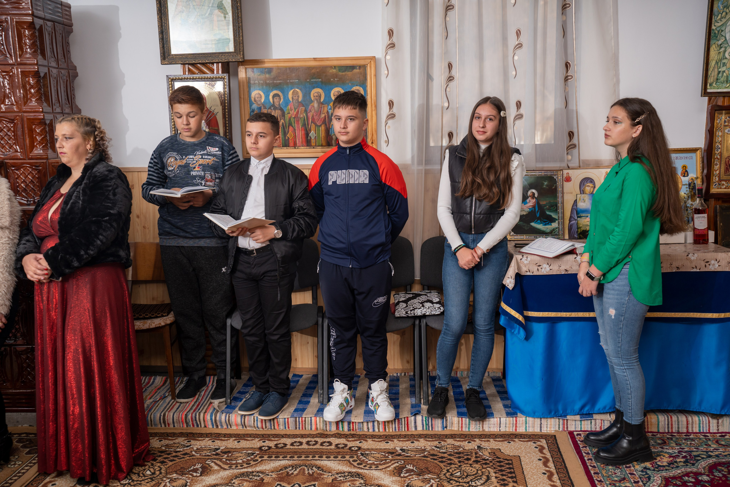 Cununie Religioasă Marilena & Marius