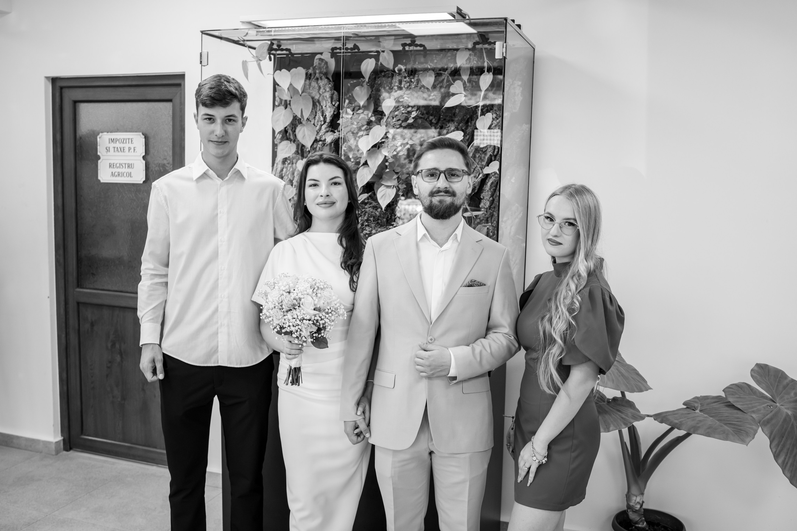 Cununie Civilă Izabela & Mihai. Mihai Alexandra Events