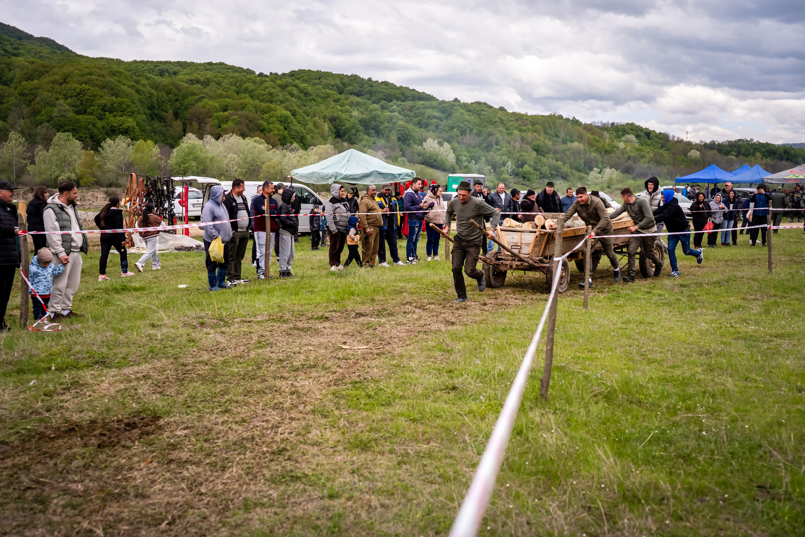 Concurs Ecvestru Vărbilău ediția a 4-a. Mihai Alexandra Events