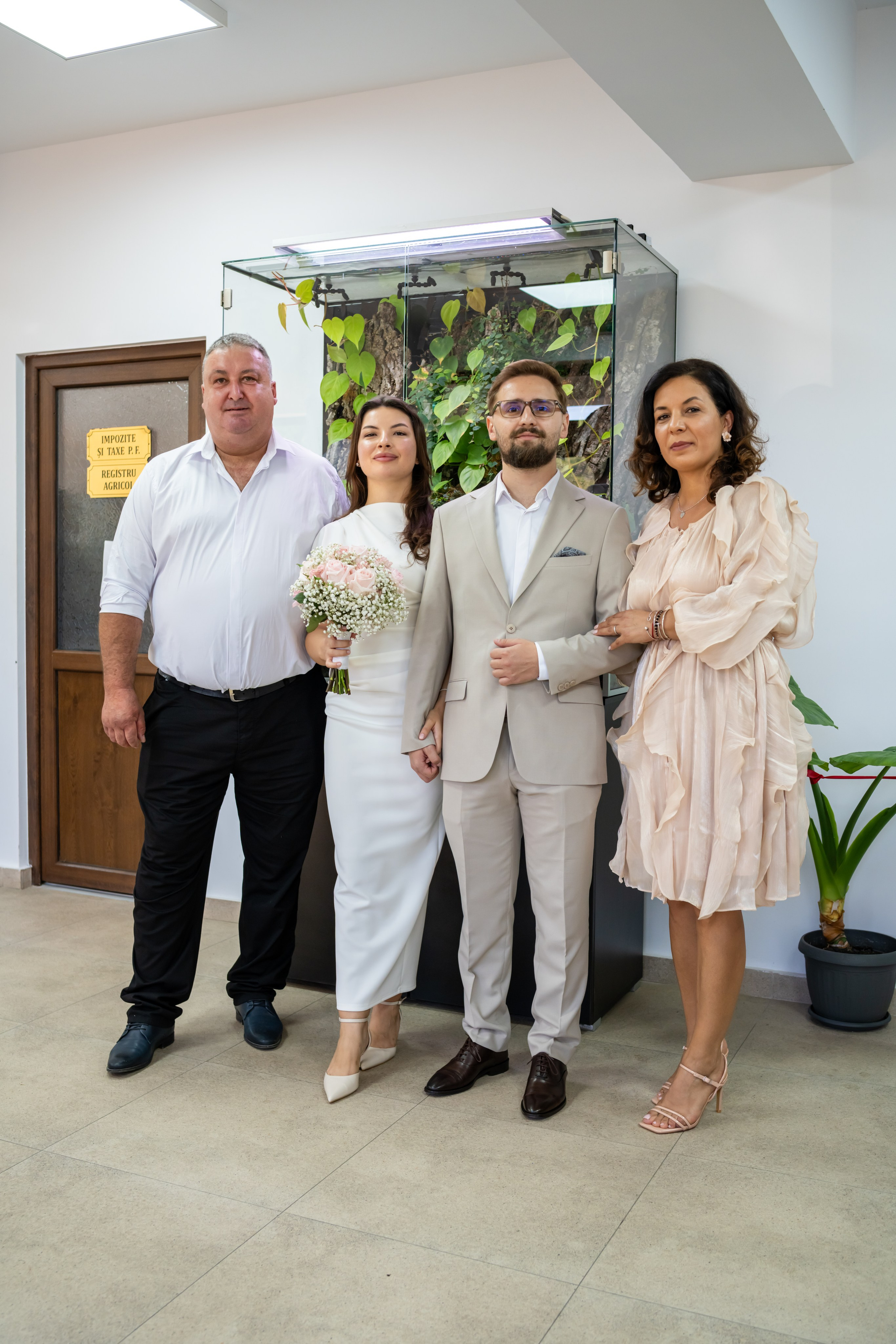 Cununie Civilă Izabela & Mihai. Mihai Alexandra Events