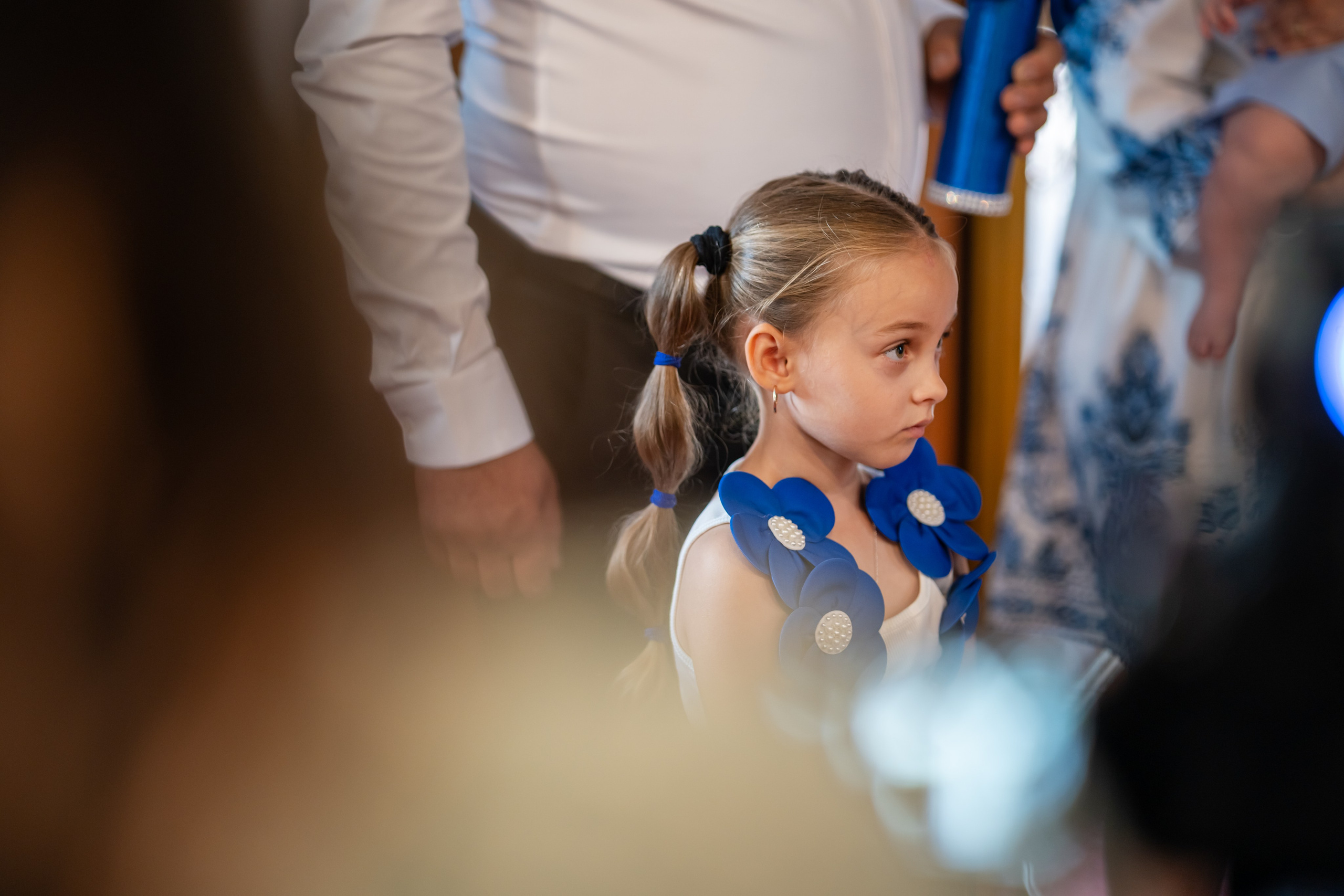 Botez Edoardo Andrei (Biserica Parohia Varbilau I). Mihai Alexandra Events