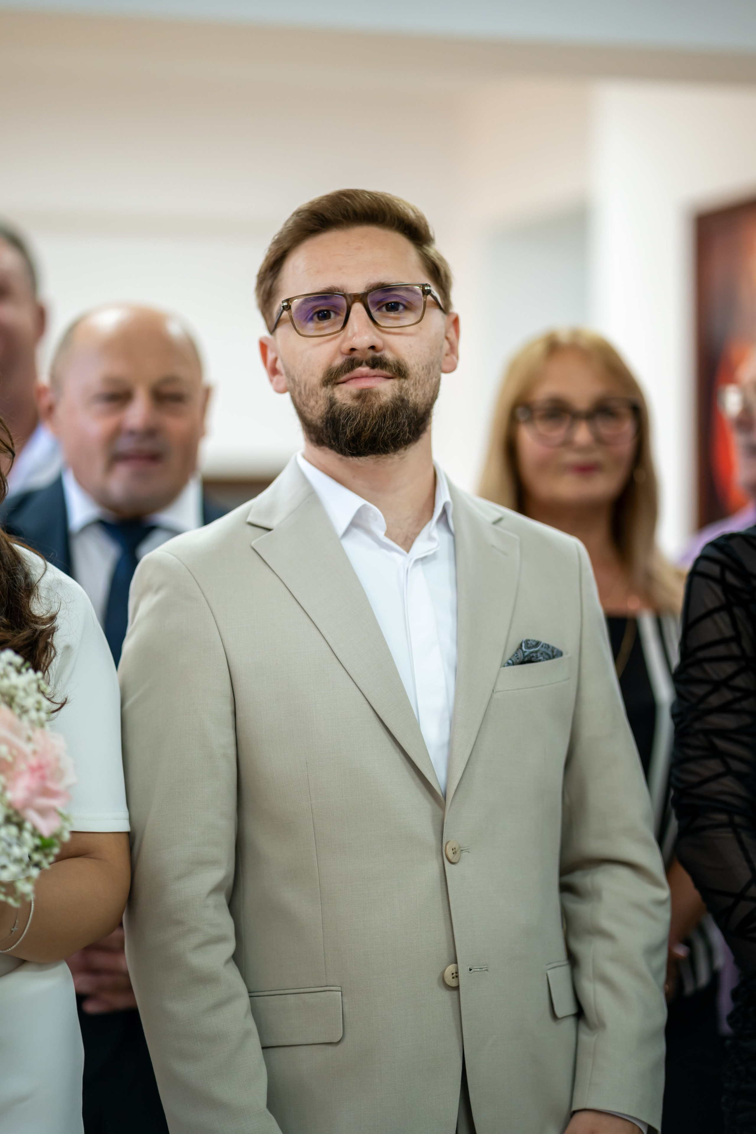 Cununie Civilă Izabela & Mihai. Mihai Alexandra Events