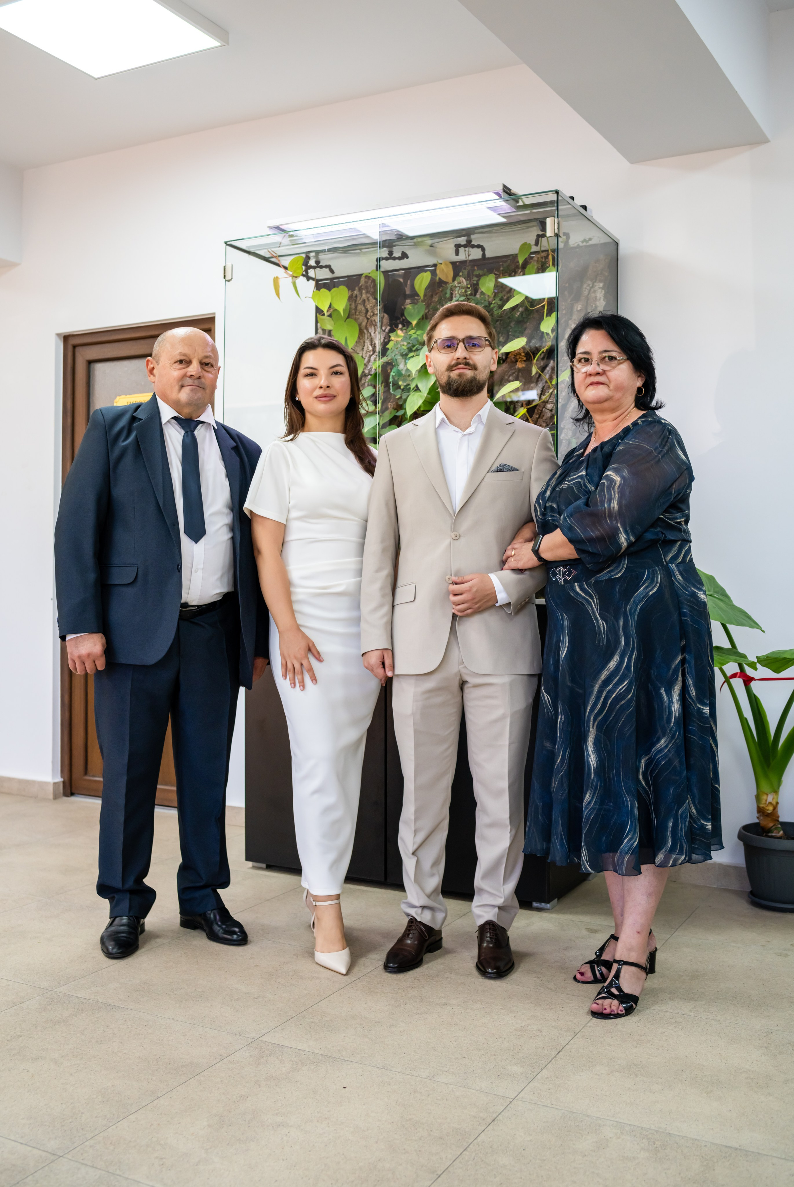 Cununie Civilă Izabela & Mihai. Mihai Alexandra Events