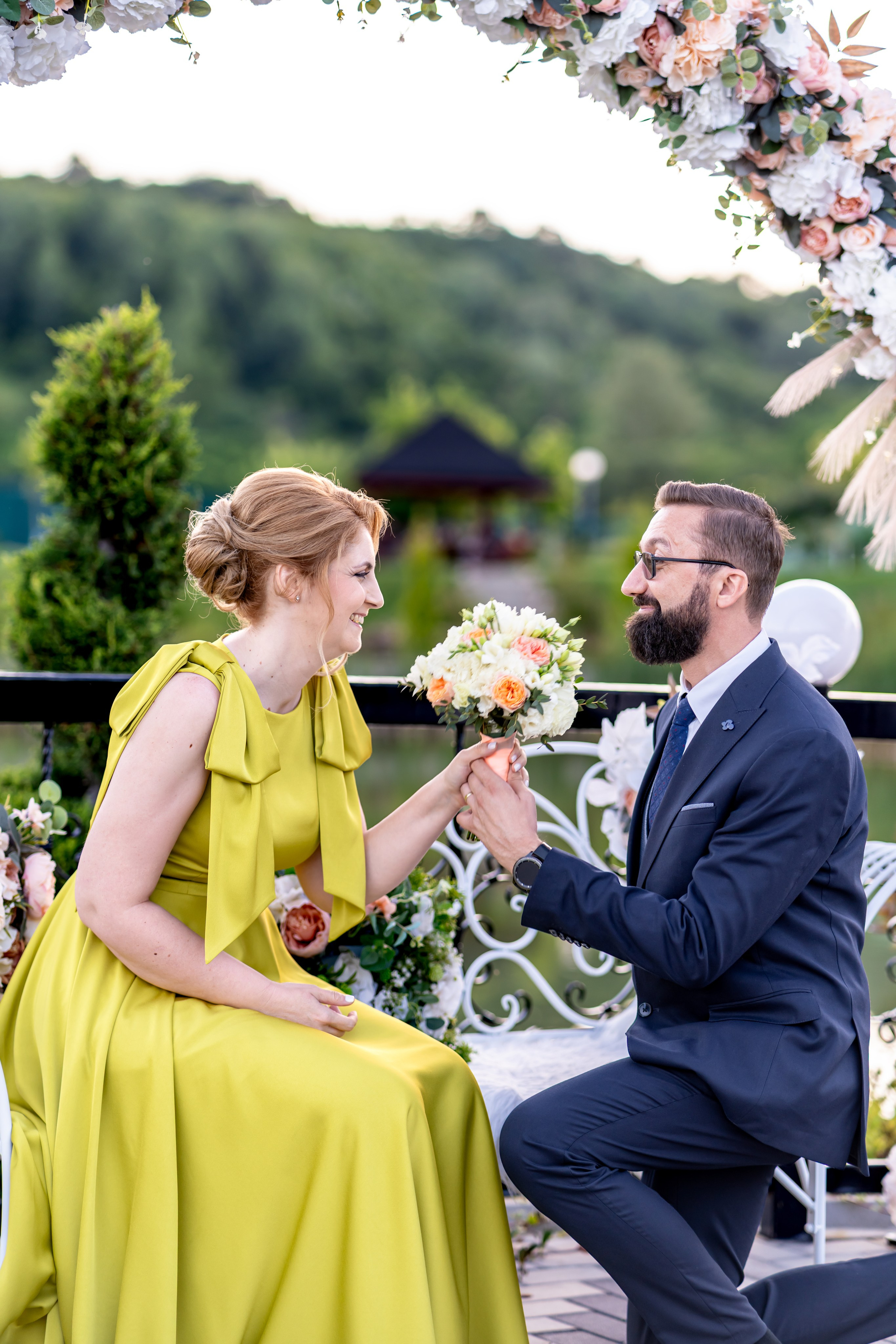 Ședință foto Nași. Mihai Alexandra Events