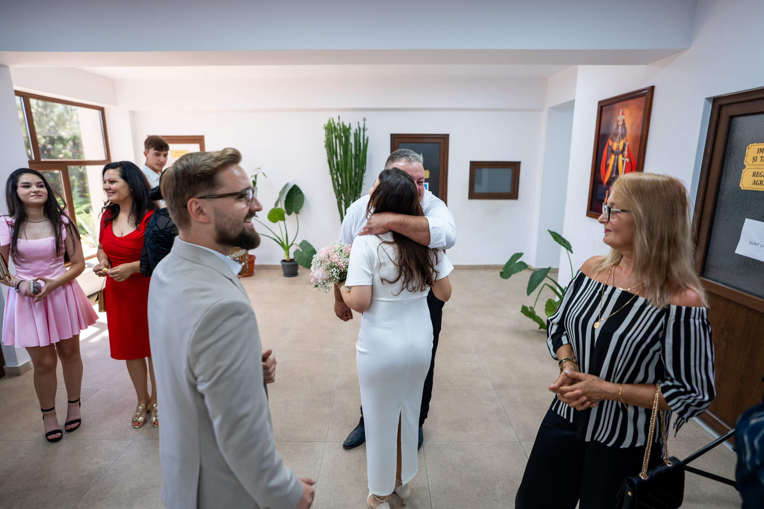Cununie Civilă Izabela & Mihai. Mihai Alexandra Events