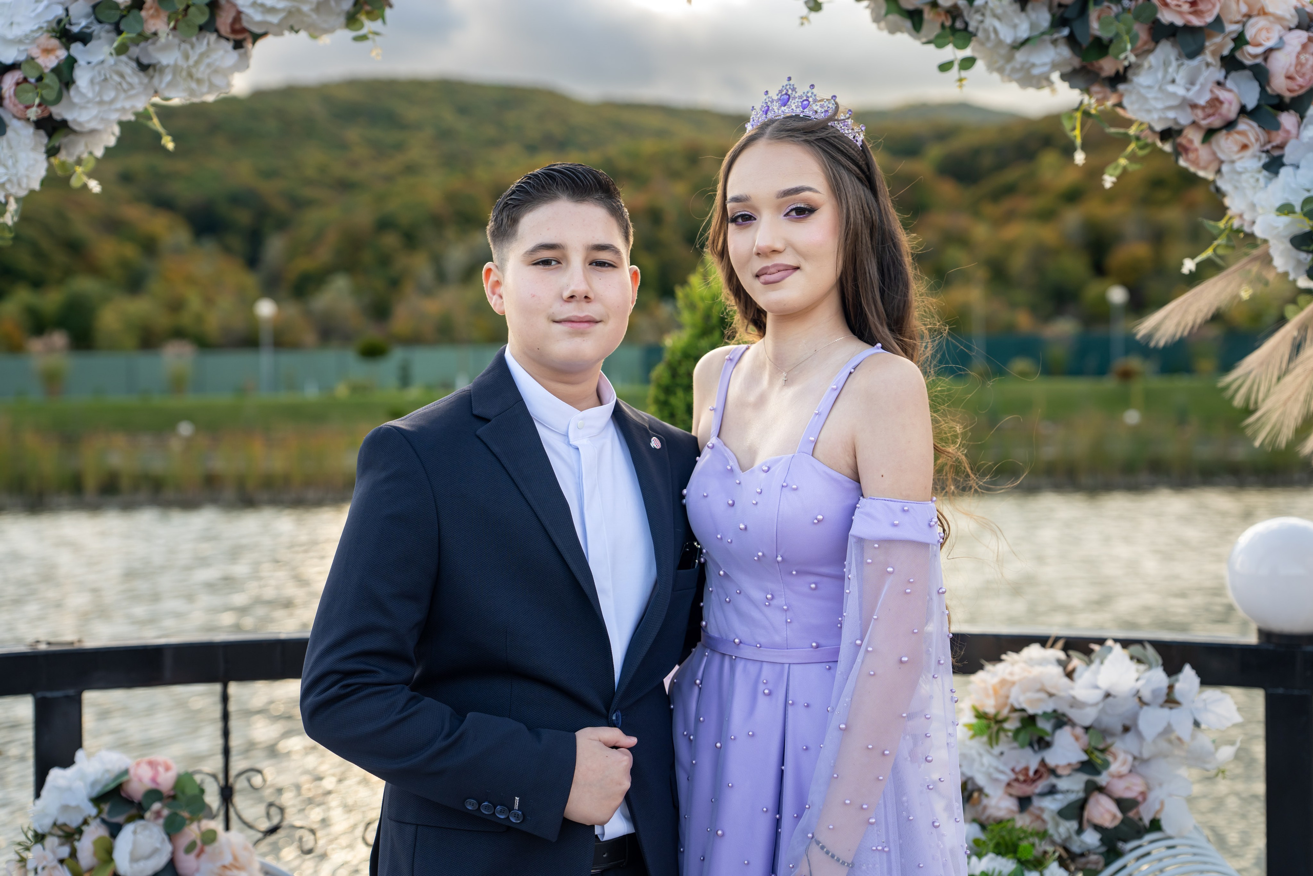 Ședință foto Bianca. Mihai Alexandra Events