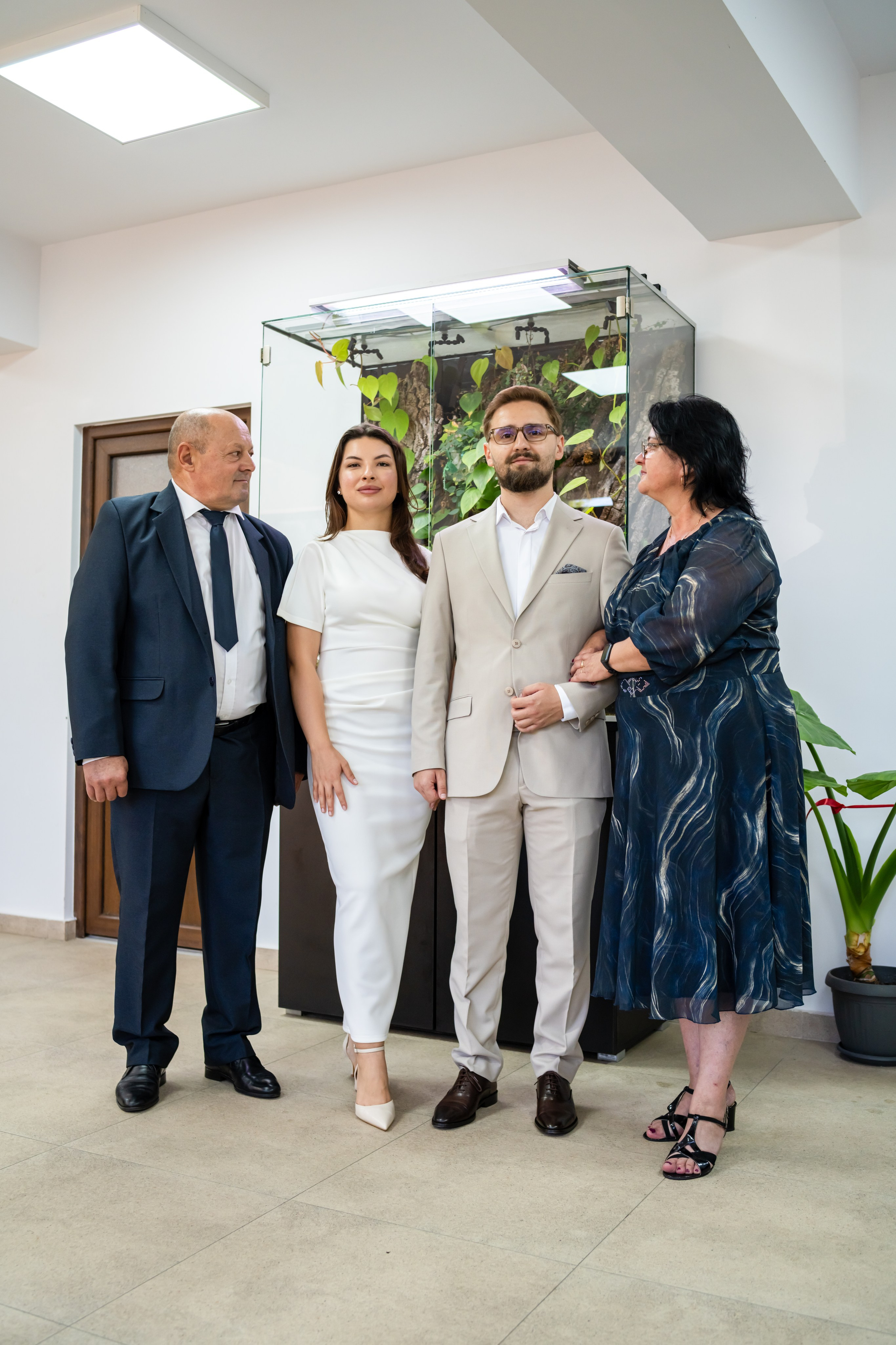 Cununie Civilă Izabela & Mihai. Mihai Alexandra Events