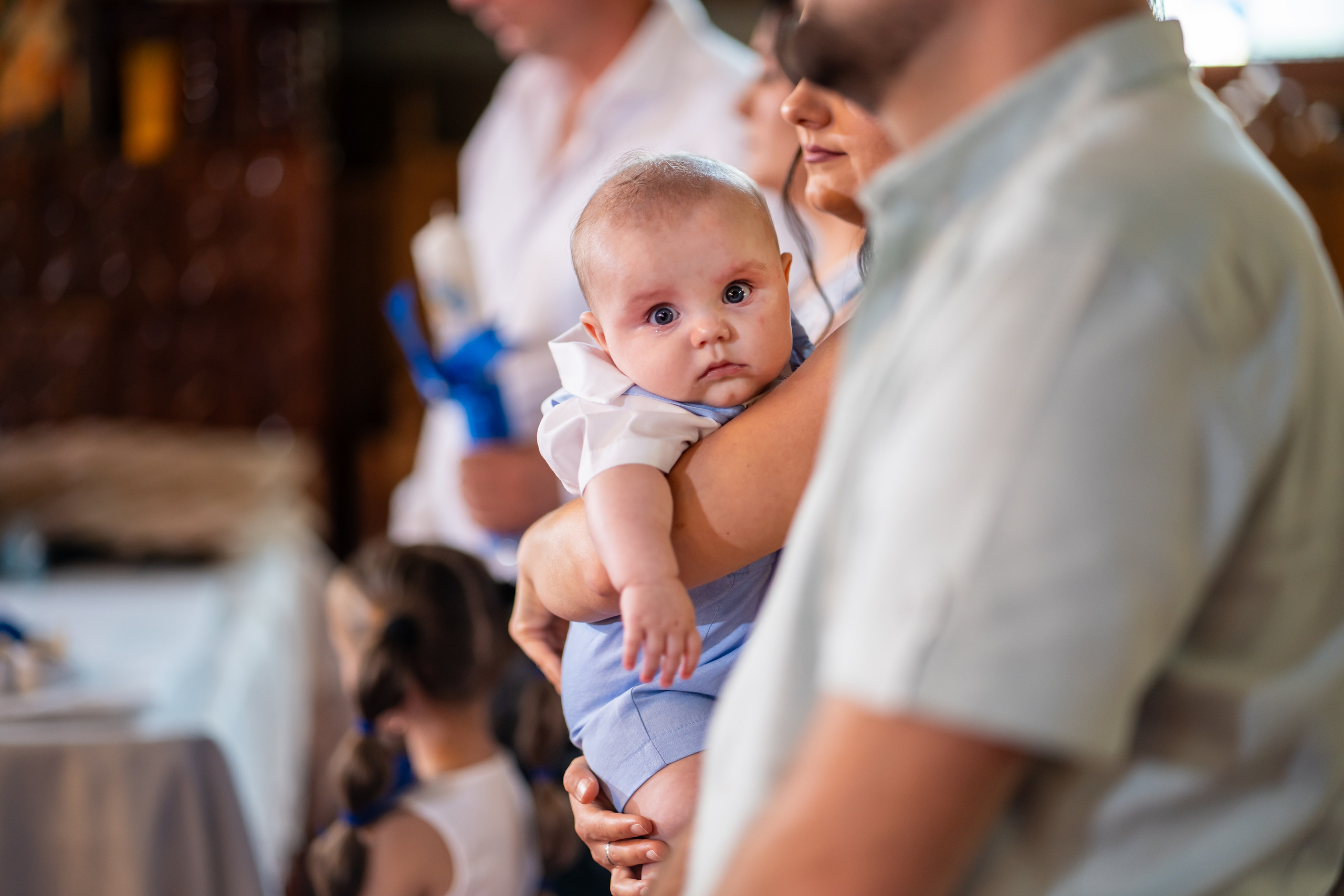 Botez Edoardo Andrei (Biserica Parohia Varbilau I). Mihai Alexandra Events