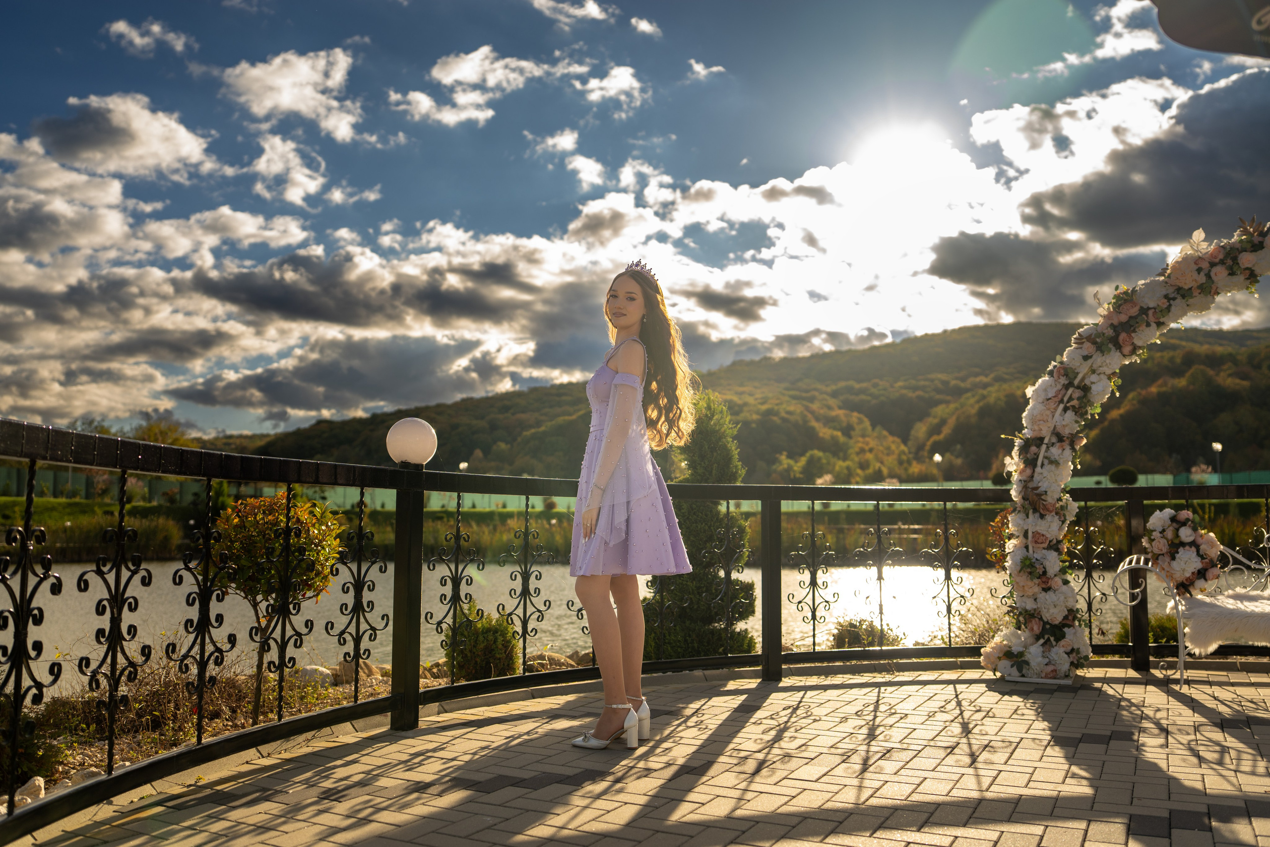 Ședință foto Bianca. Mihai Alexandra Events