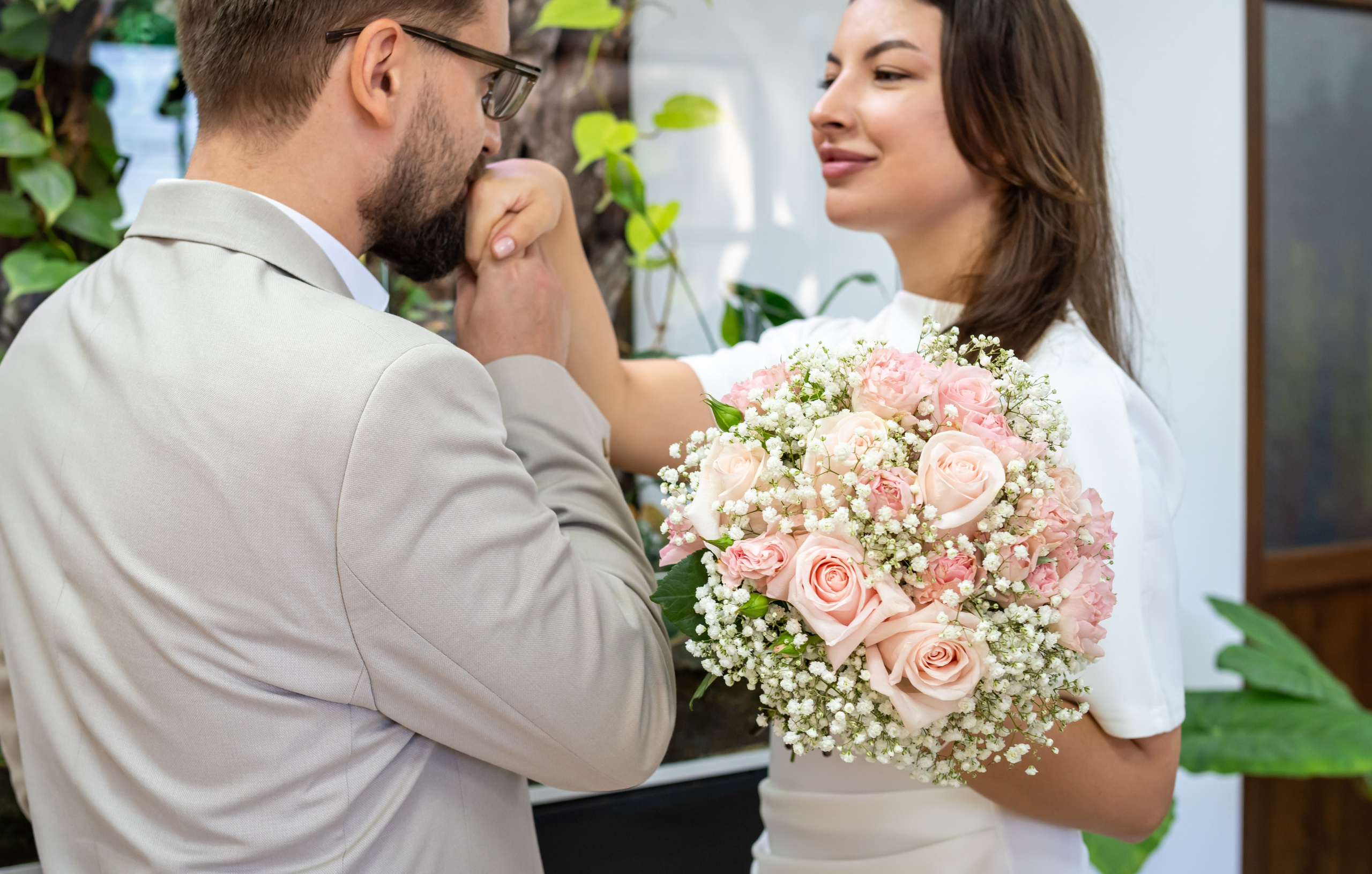 Cununie Civilă Izabela & Mihai. Mihai Alexandra Events