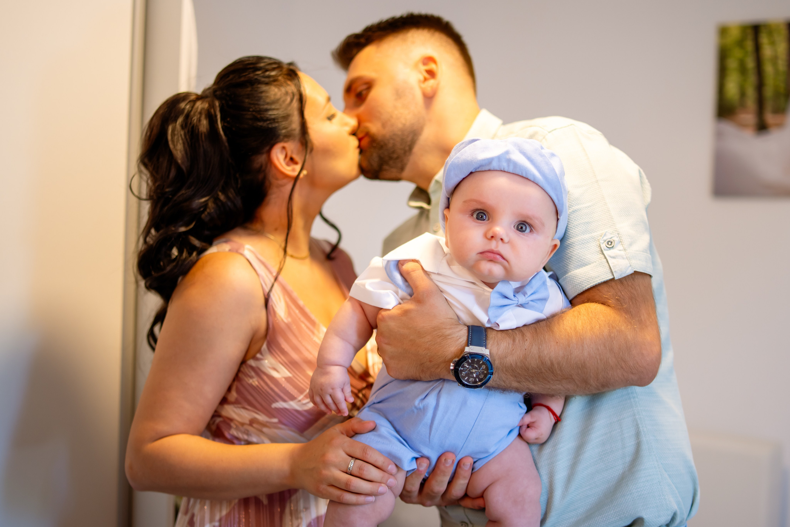 Botez Edoardo Andrei (Acasă). Mihai Alexandra Events