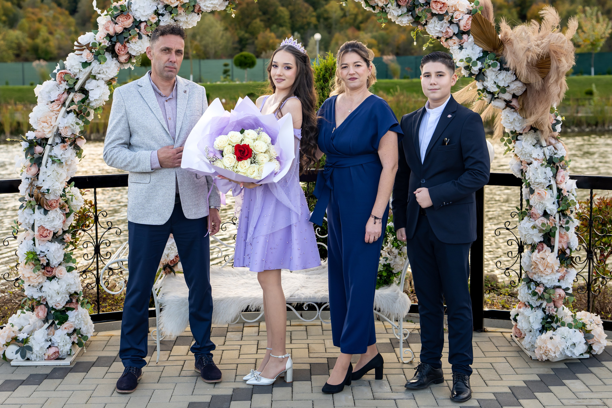 Ședință foto Bianca. Mihai Alexandra Events