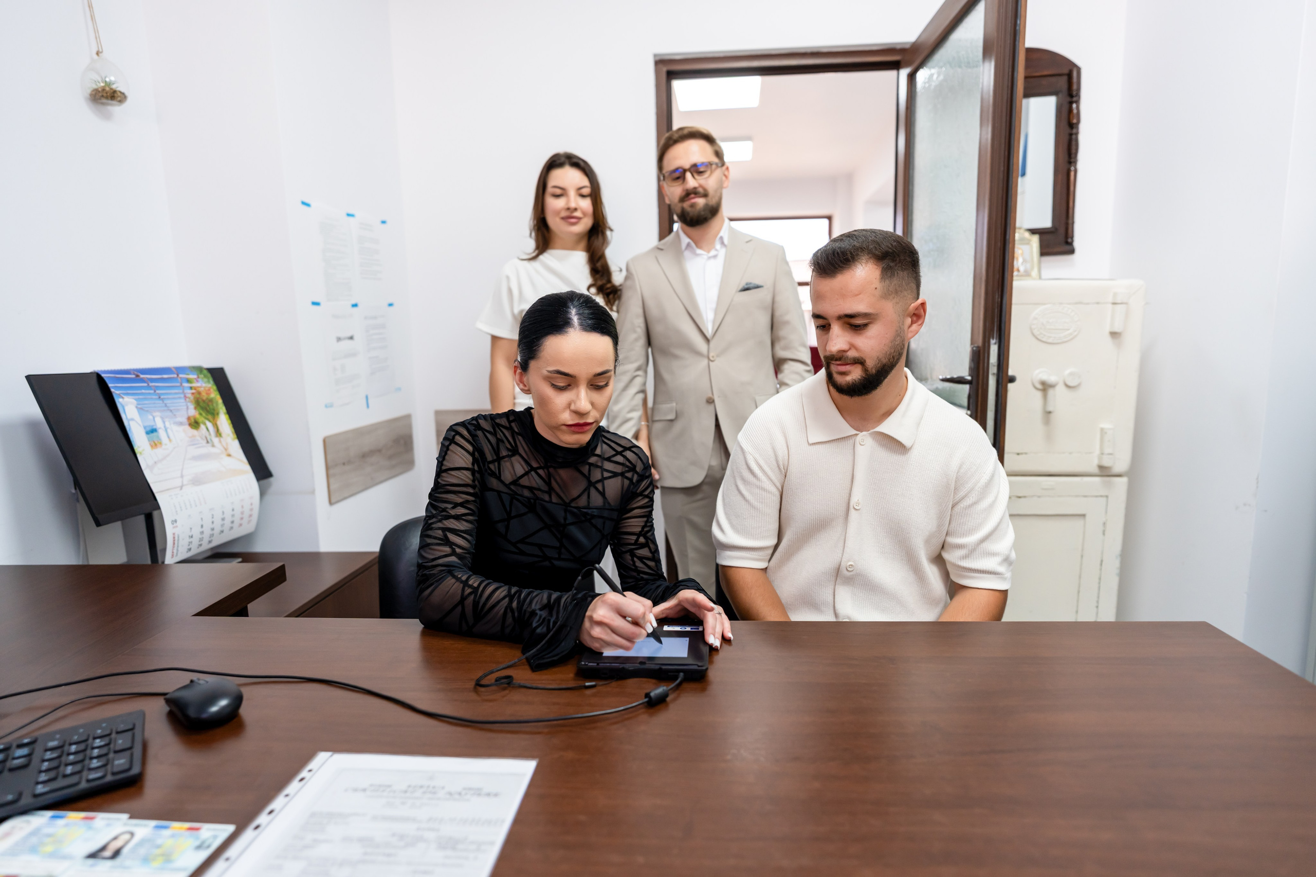 Cununie Civilă Izabela & Mihai. Mihai Alexandra Events