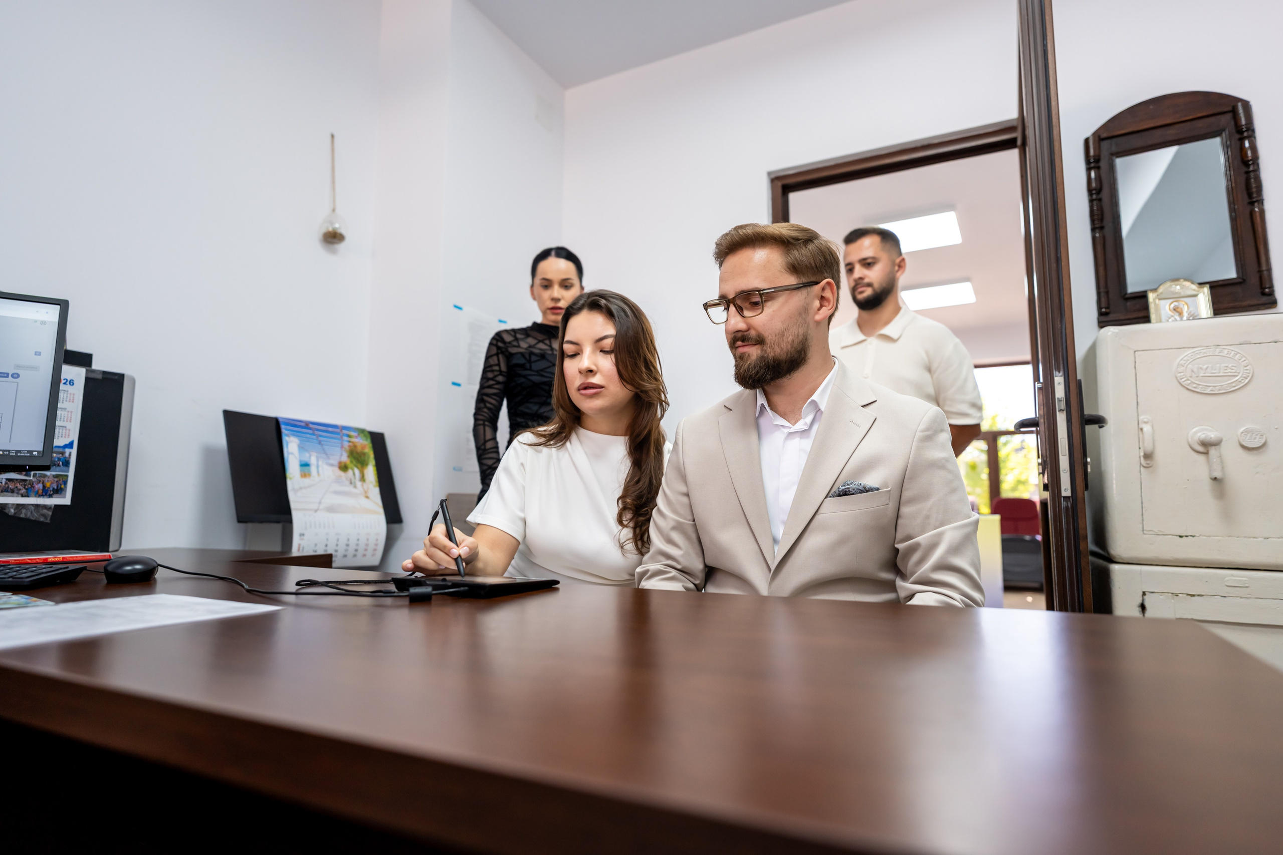 Cununie Civilă Izabela & Mihai. Mihai Alexandra Events