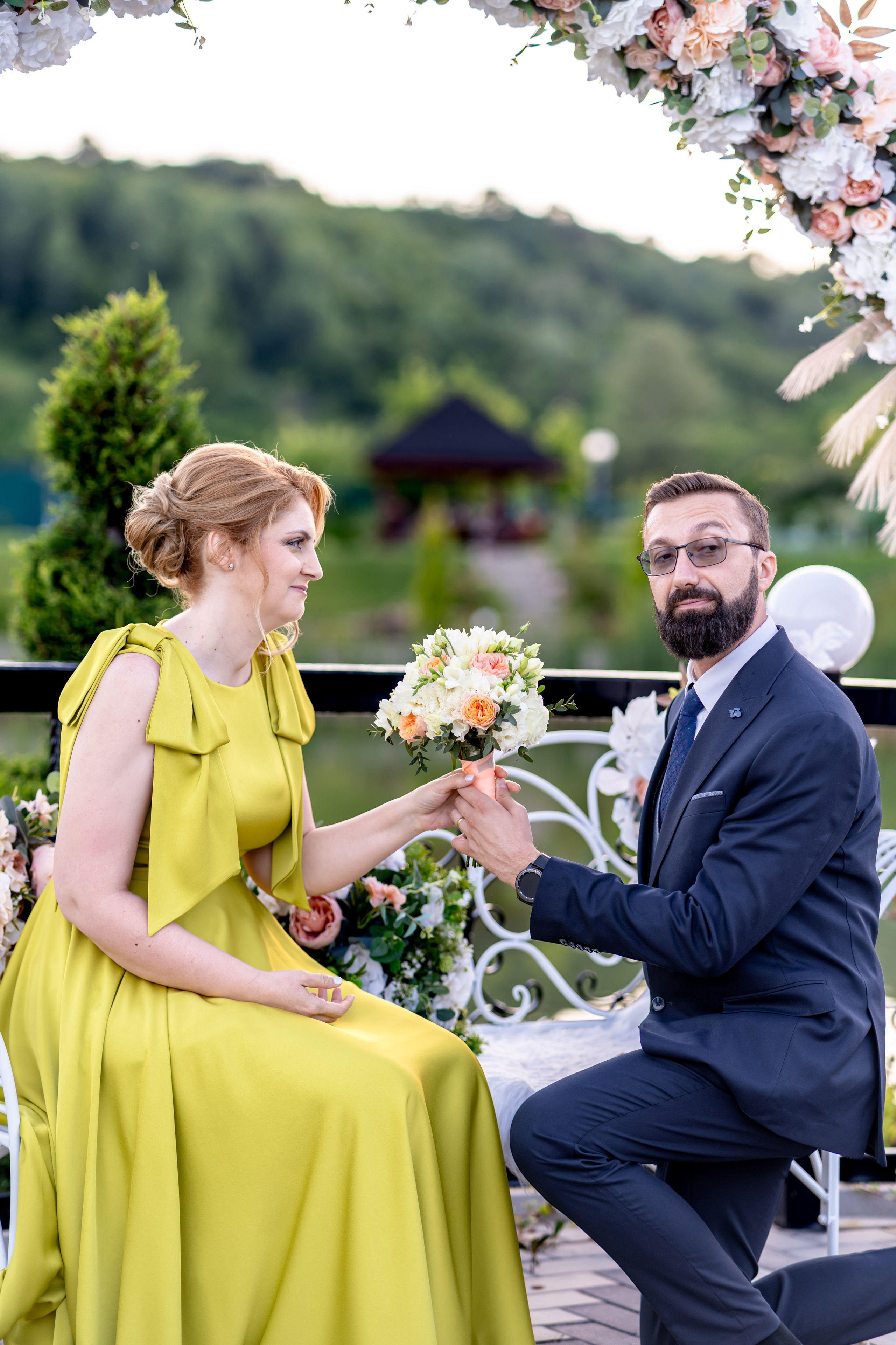 Ședință foto Nași. Mihai Alexandra Events