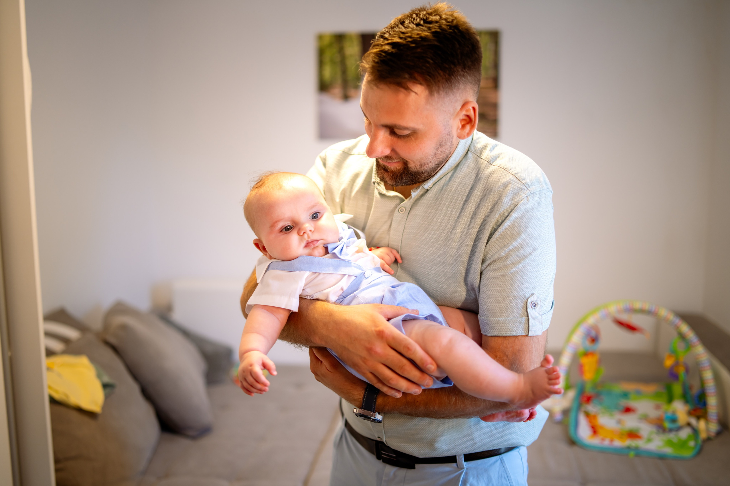 Botez Edoardo Andrei (Acasă). Mihai Alexandra Events
