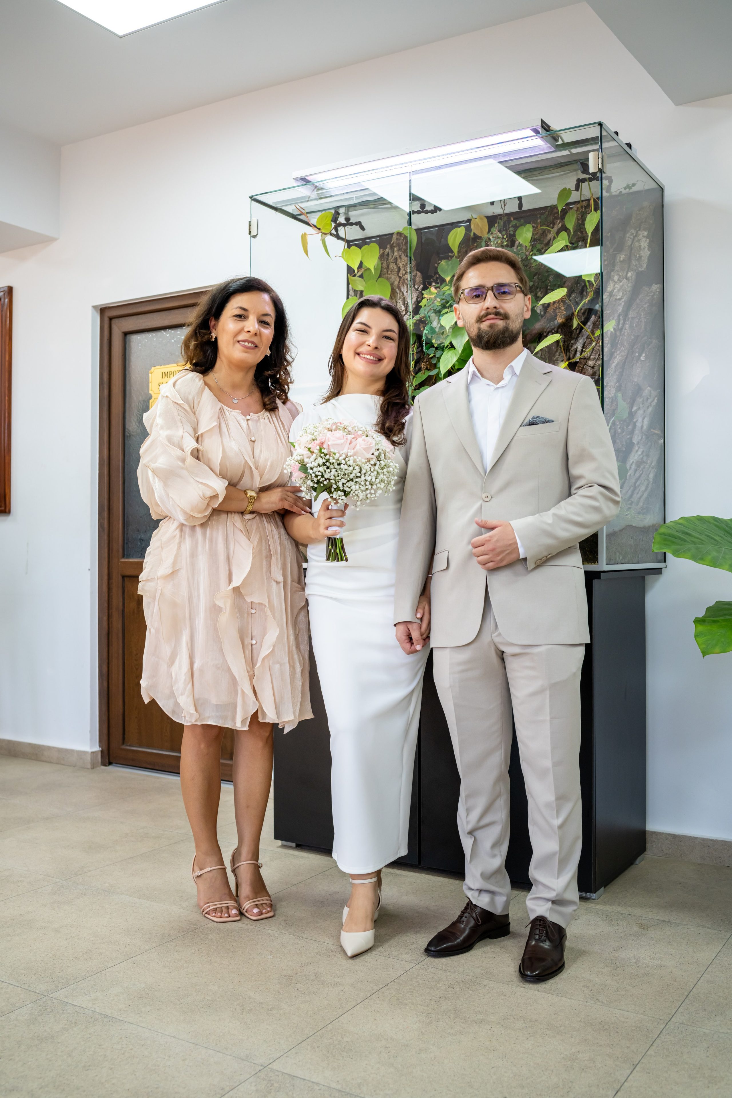 Cununie Civilă Izabela & Mihai. Mihai Alexandra Events