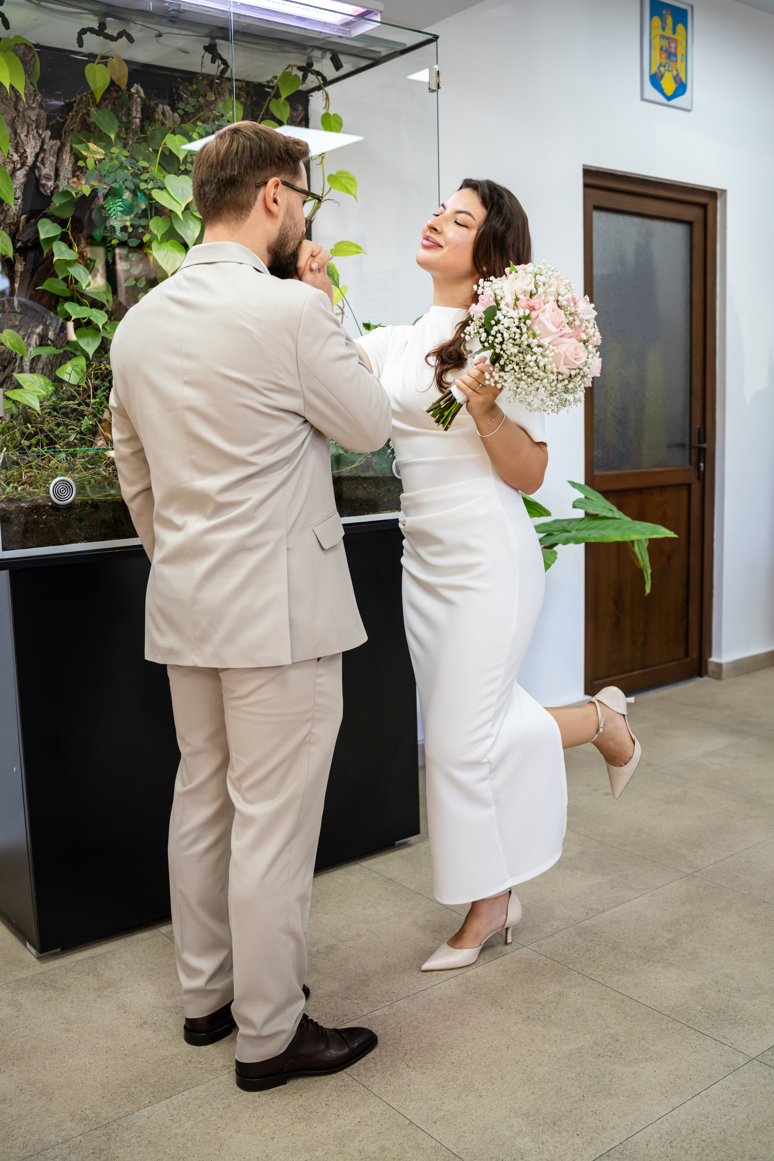 Cununie Civilă Izabela & Mihai. Mihai Alexandra Events