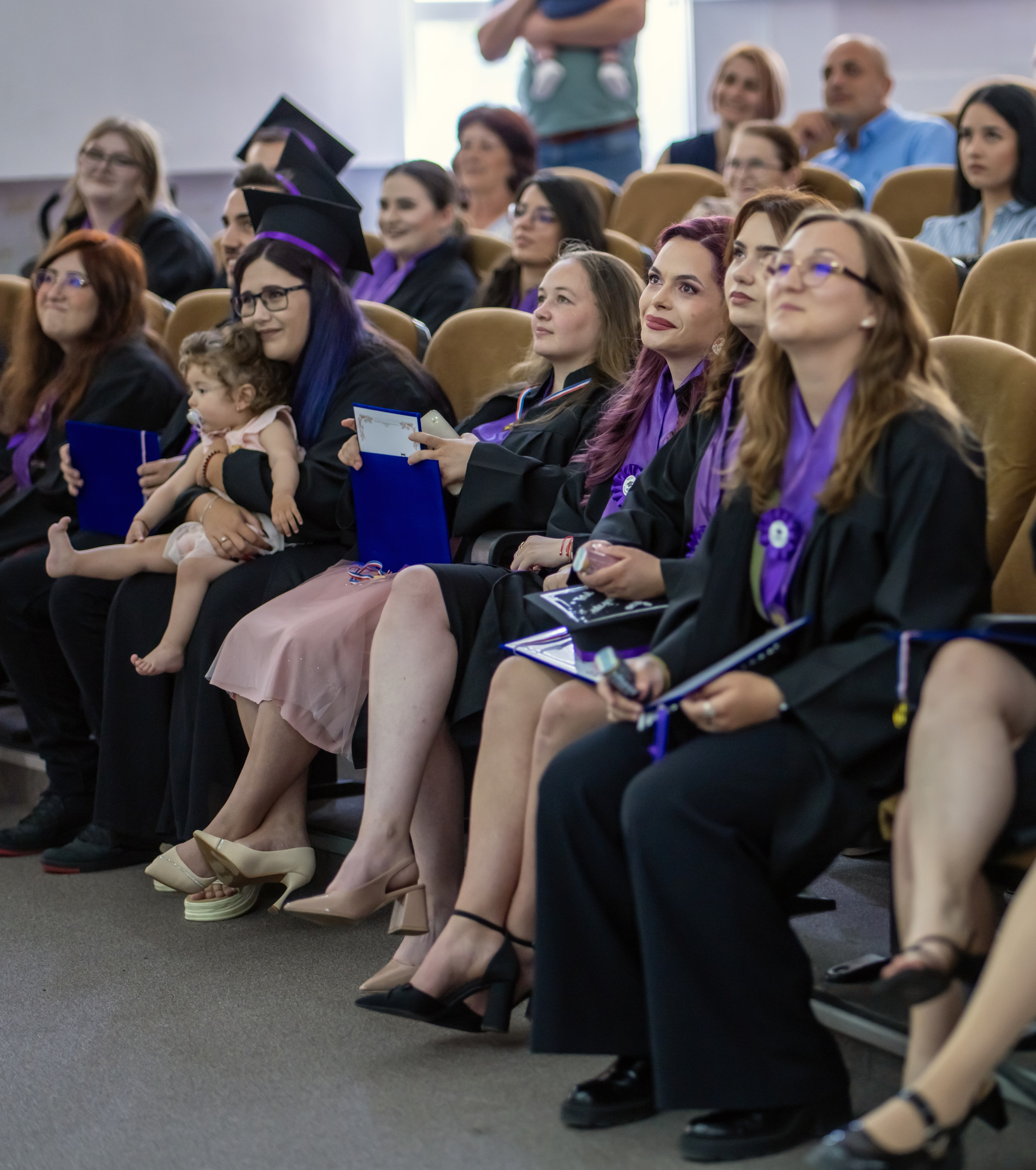 Absolvire Master UPG 2026. Mihai Alexandra Events