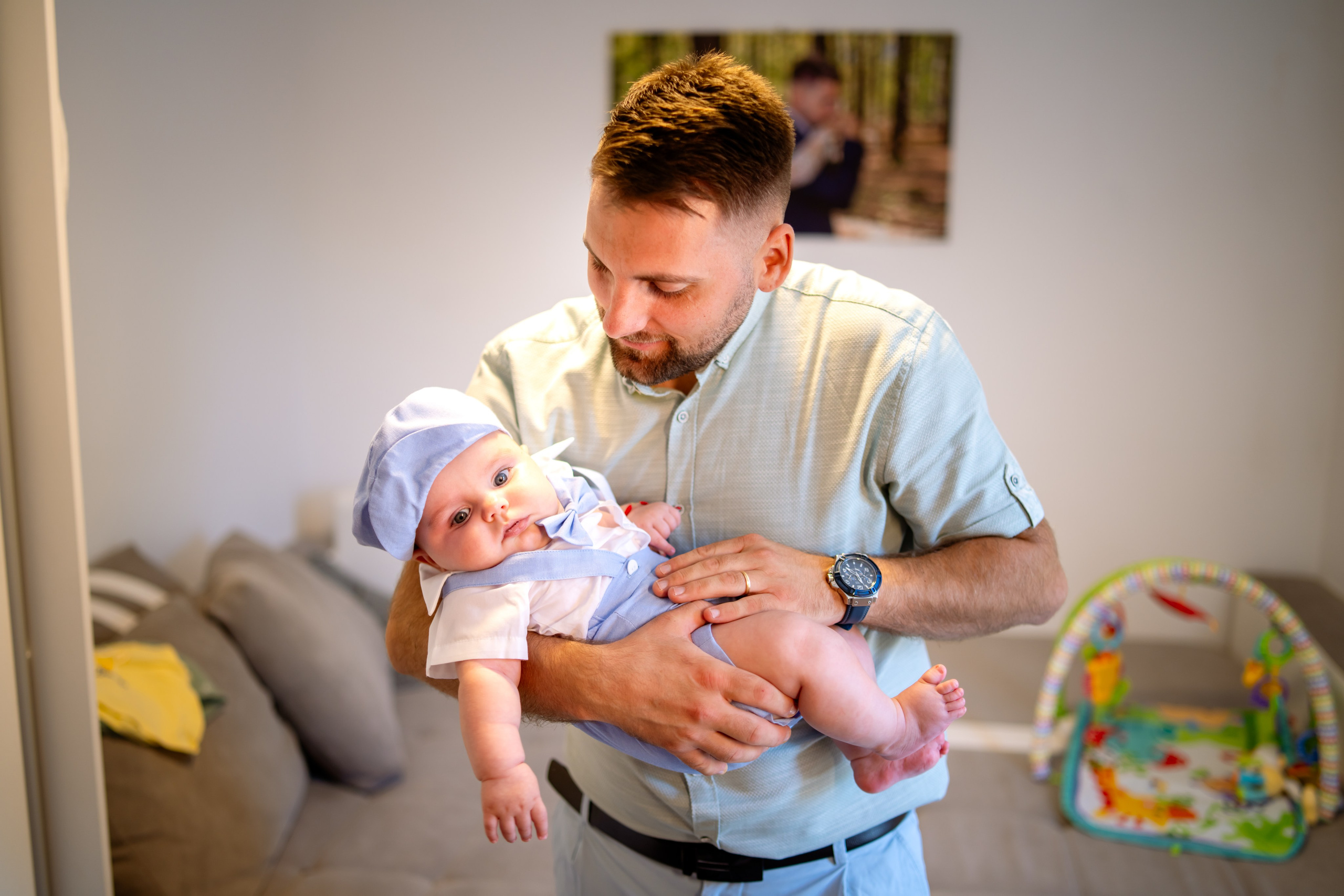 Botez Edoardo Andrei (Acasă). Mihai Alexandra Events